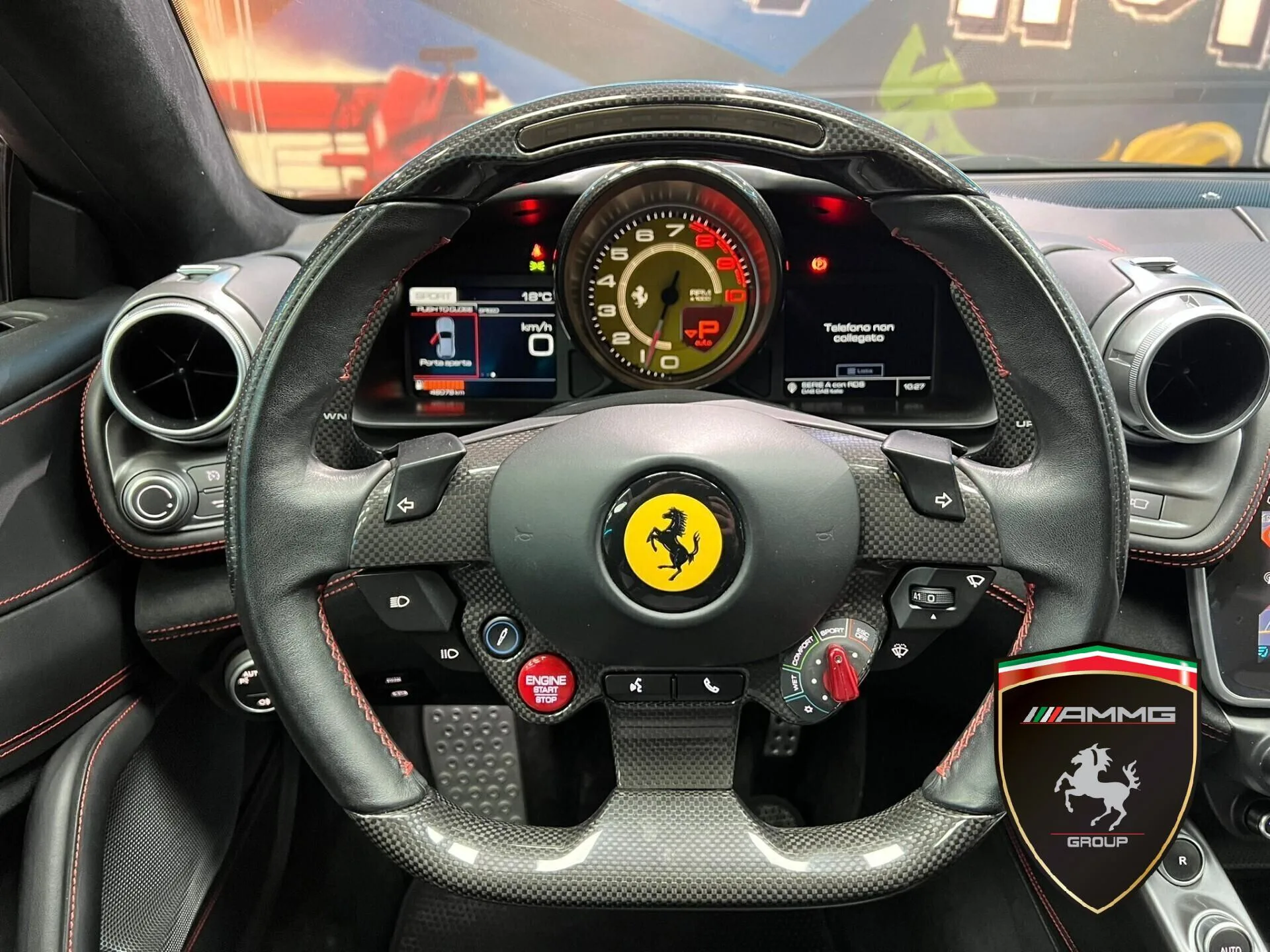2017 Ferrari GTC4Lusso T, 11/15