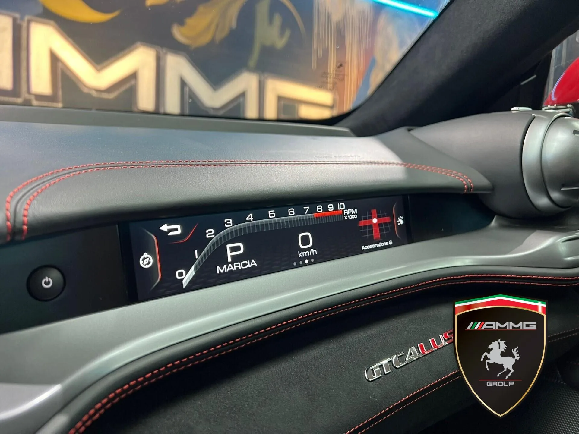 2017 Ferrari GTC4Lusso T, 13/15