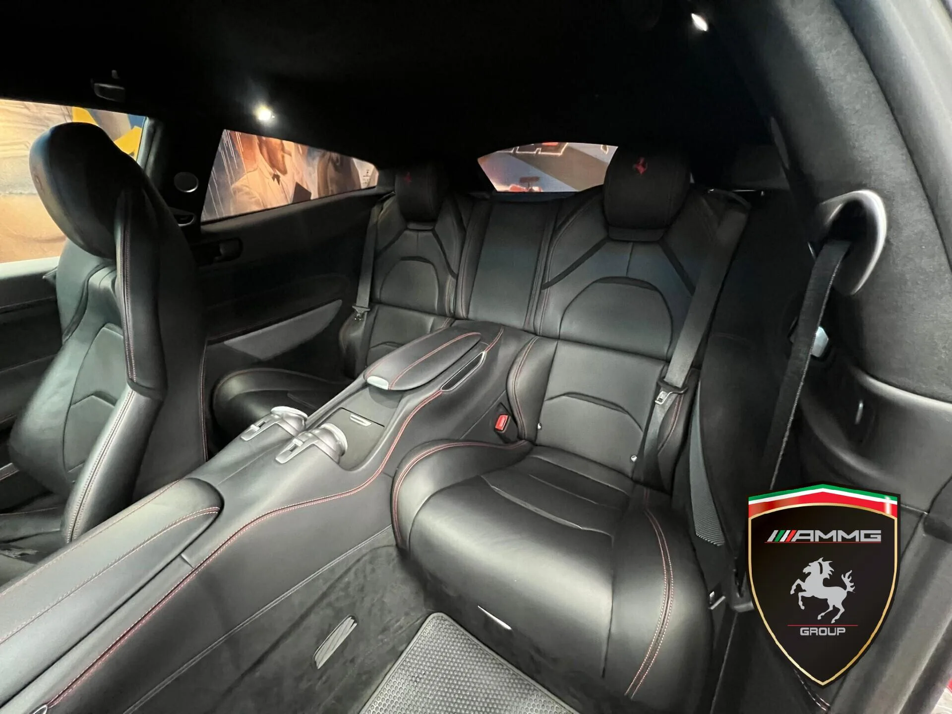 2017 Ferrari GTC4Lusso T, 15/15