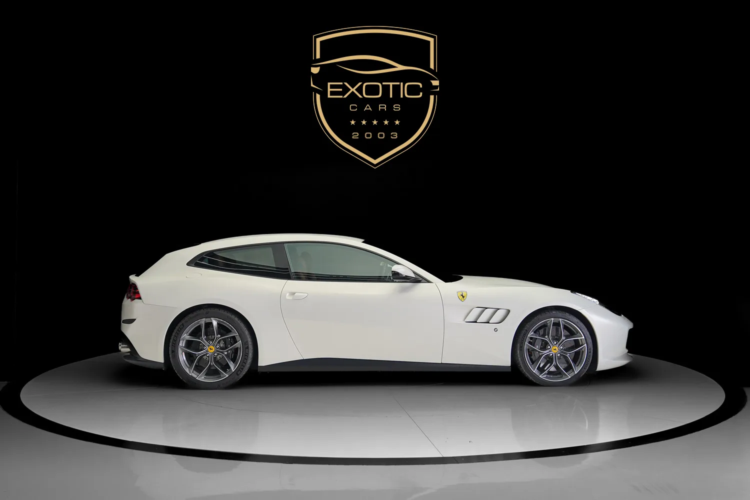 2017 Ferrari GTC4Lusso T, 5/14