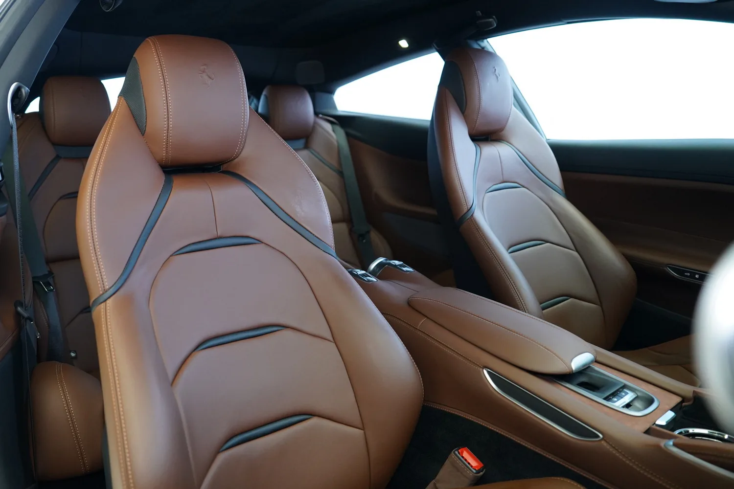 2017 Ferrari GTC4Lusso T, 11/14