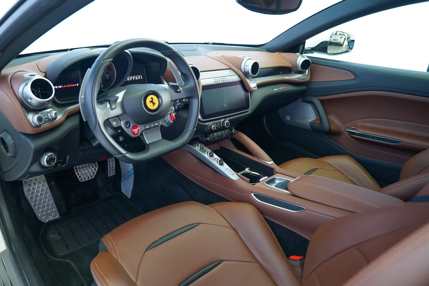 2017 Ferrari GTC4Lusso T, 12/14