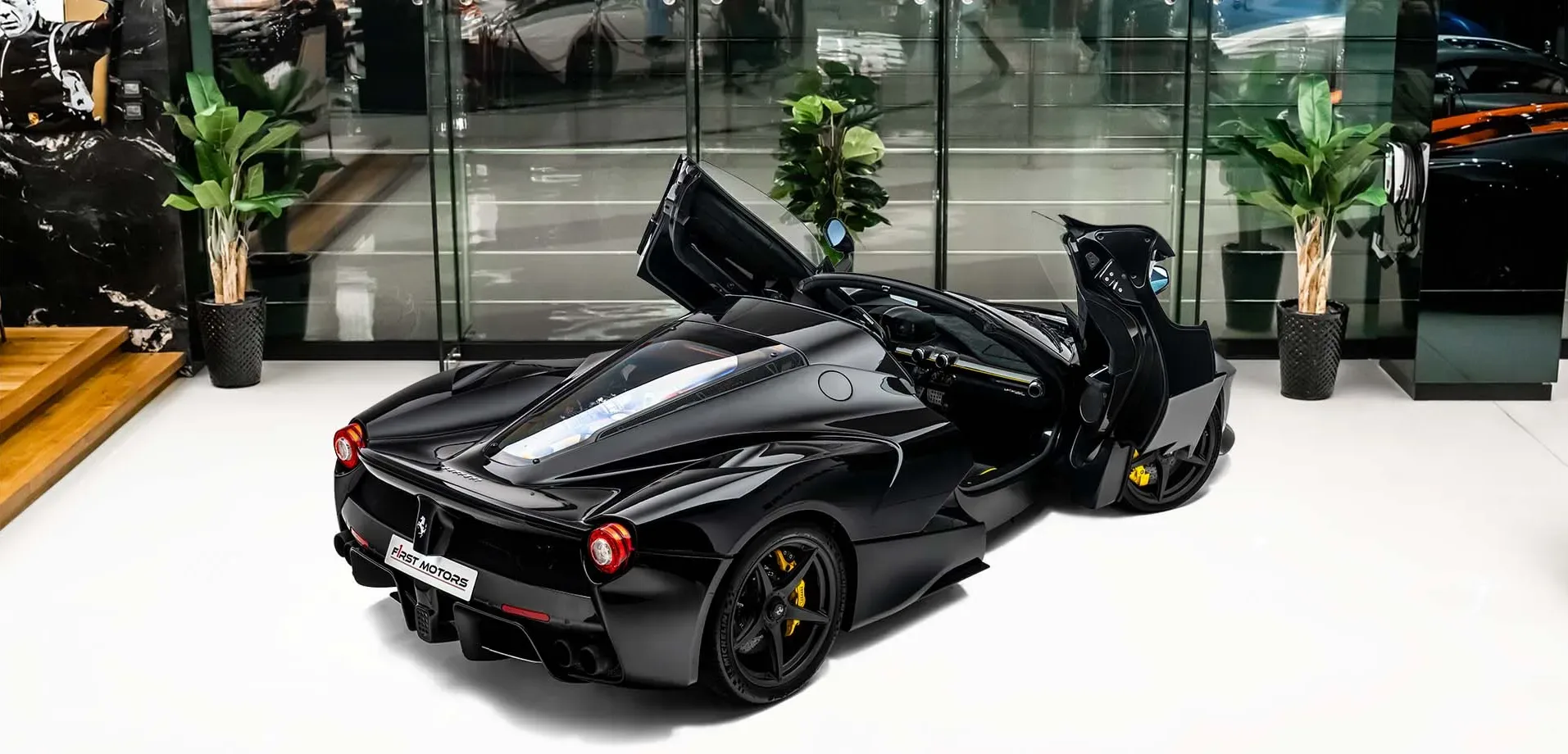 2017 Ferrari LaFerrari Aperta, 2/20