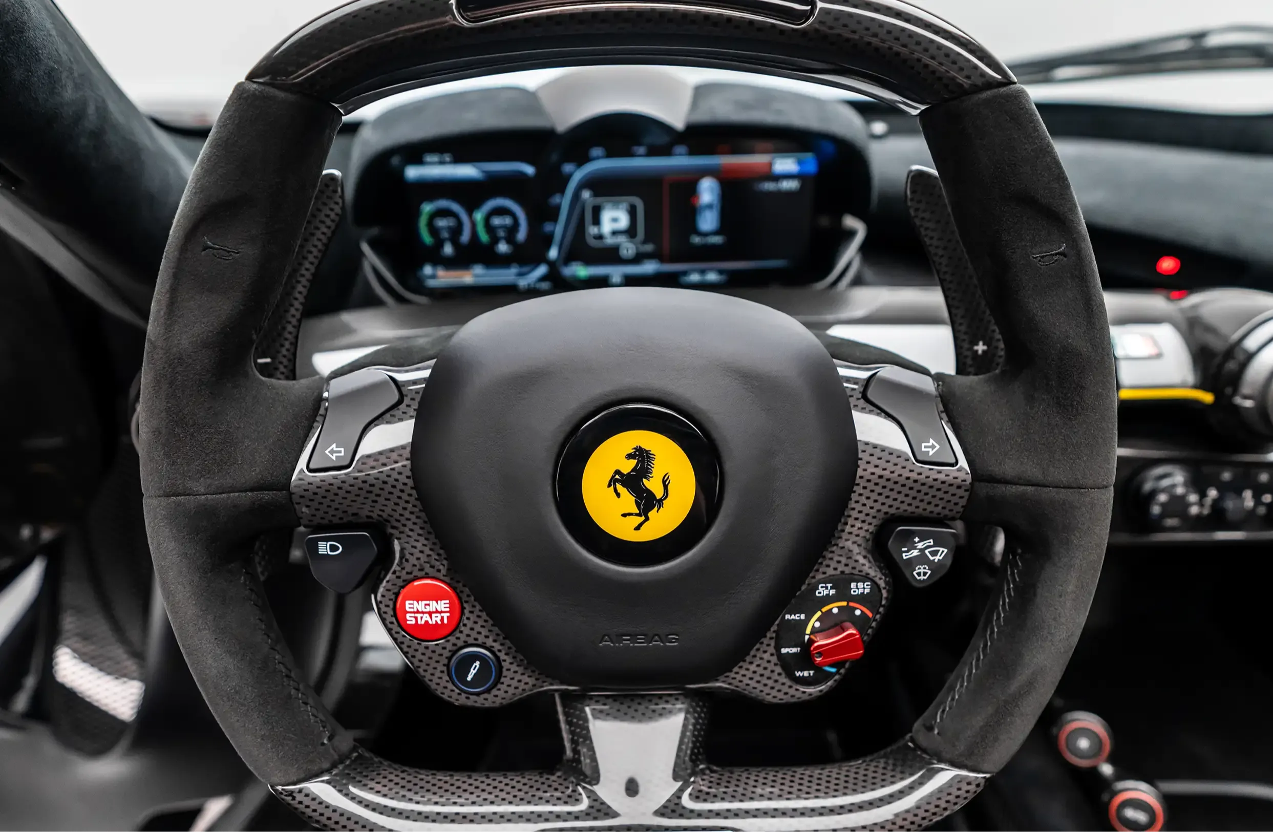 2017 Ferrari LaFerrari Aperta, 5/20