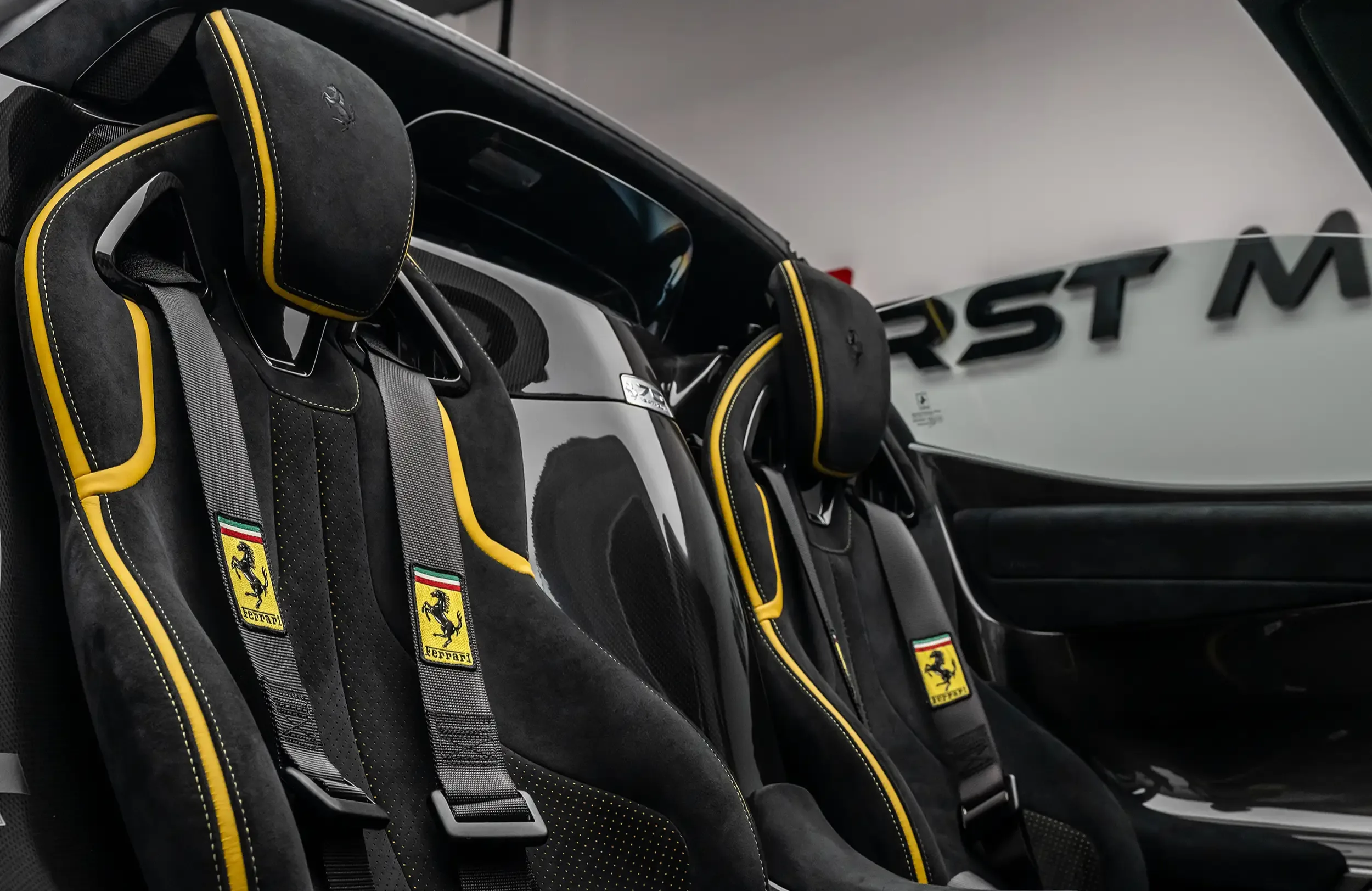 2017 Ferrari LaFerrari Aperta, 8/20