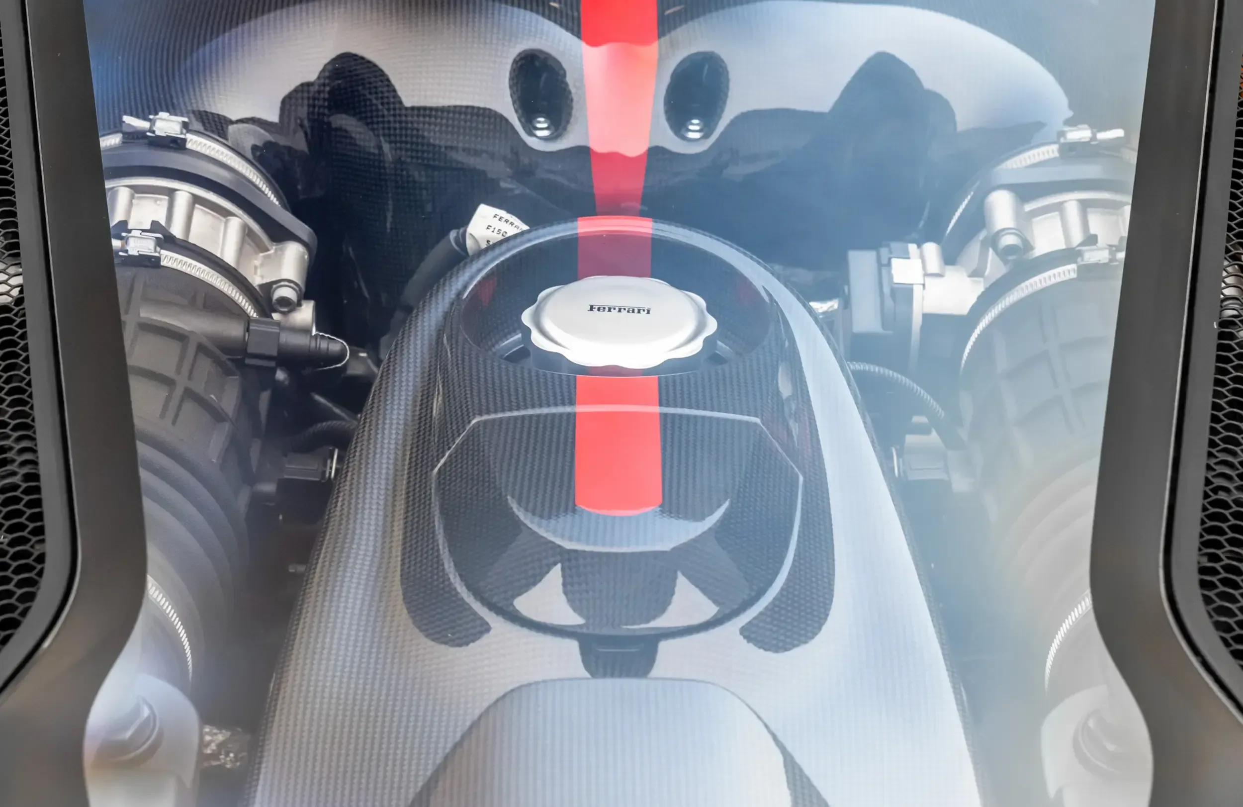 2017 Ferrari LaFerrari Aperta, 20/20