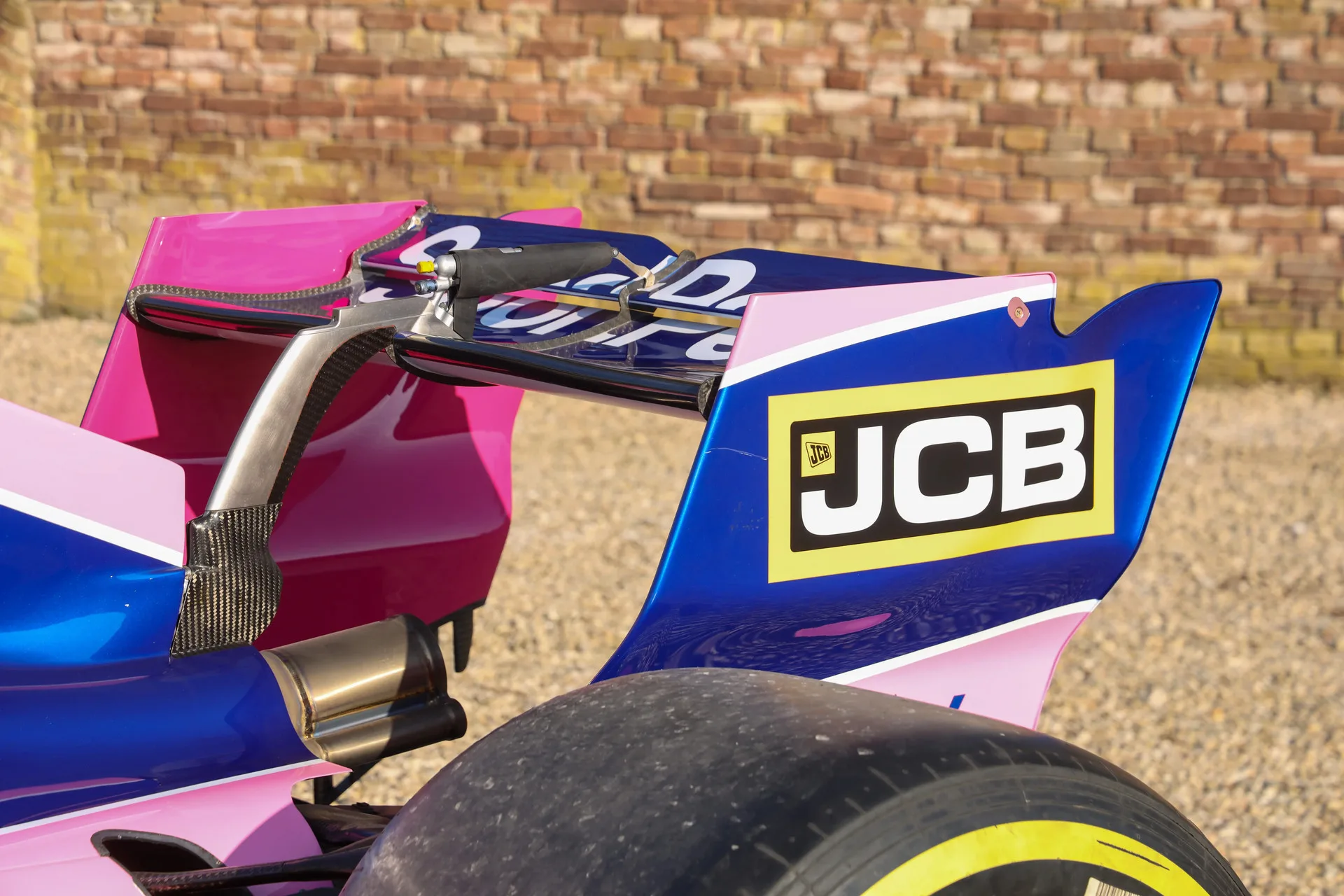 2017 Force India VJM10, 20/30