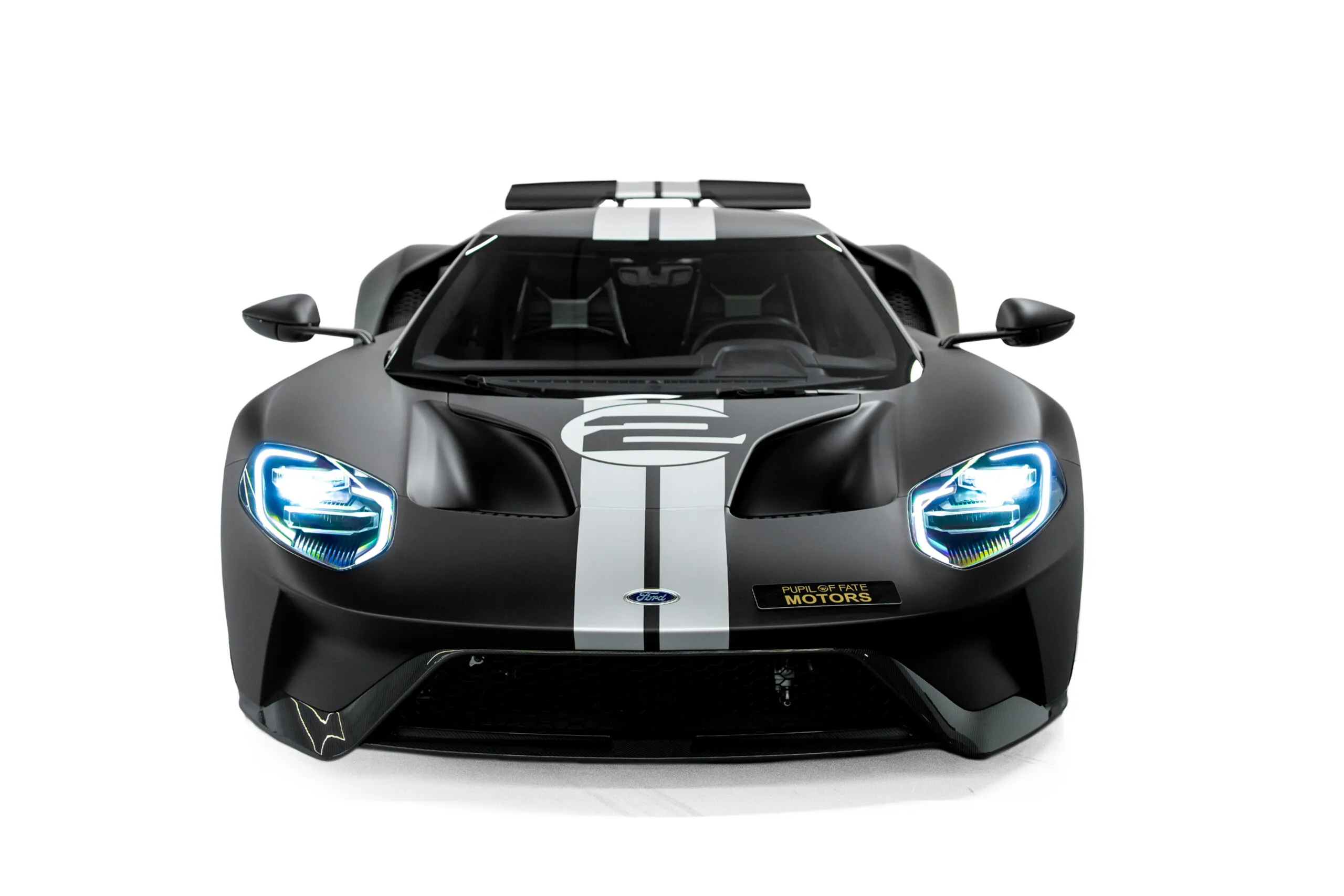 2017 Ford GT Heritage Edition, 2/20