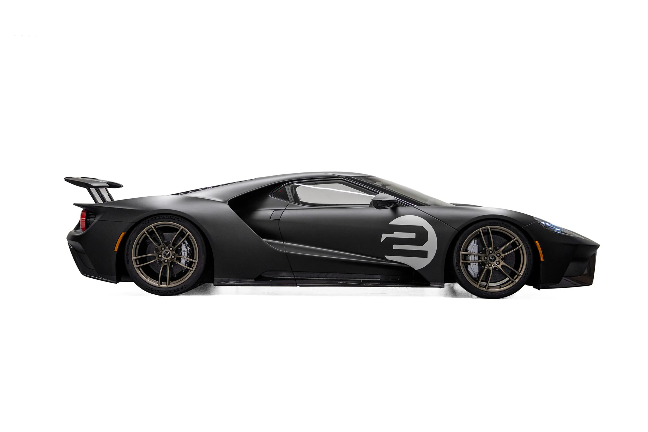 2017 Ford GT Heritage Edition, 4/20