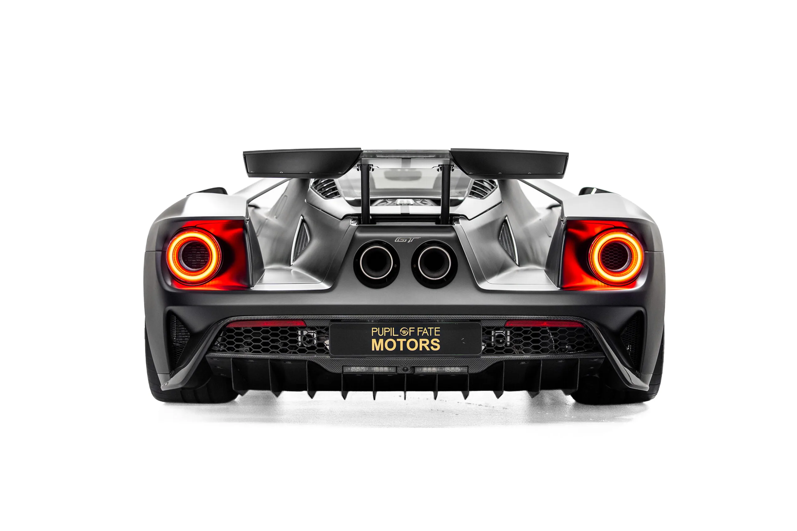 2017 Ford GT Heritage Edition, 6/20