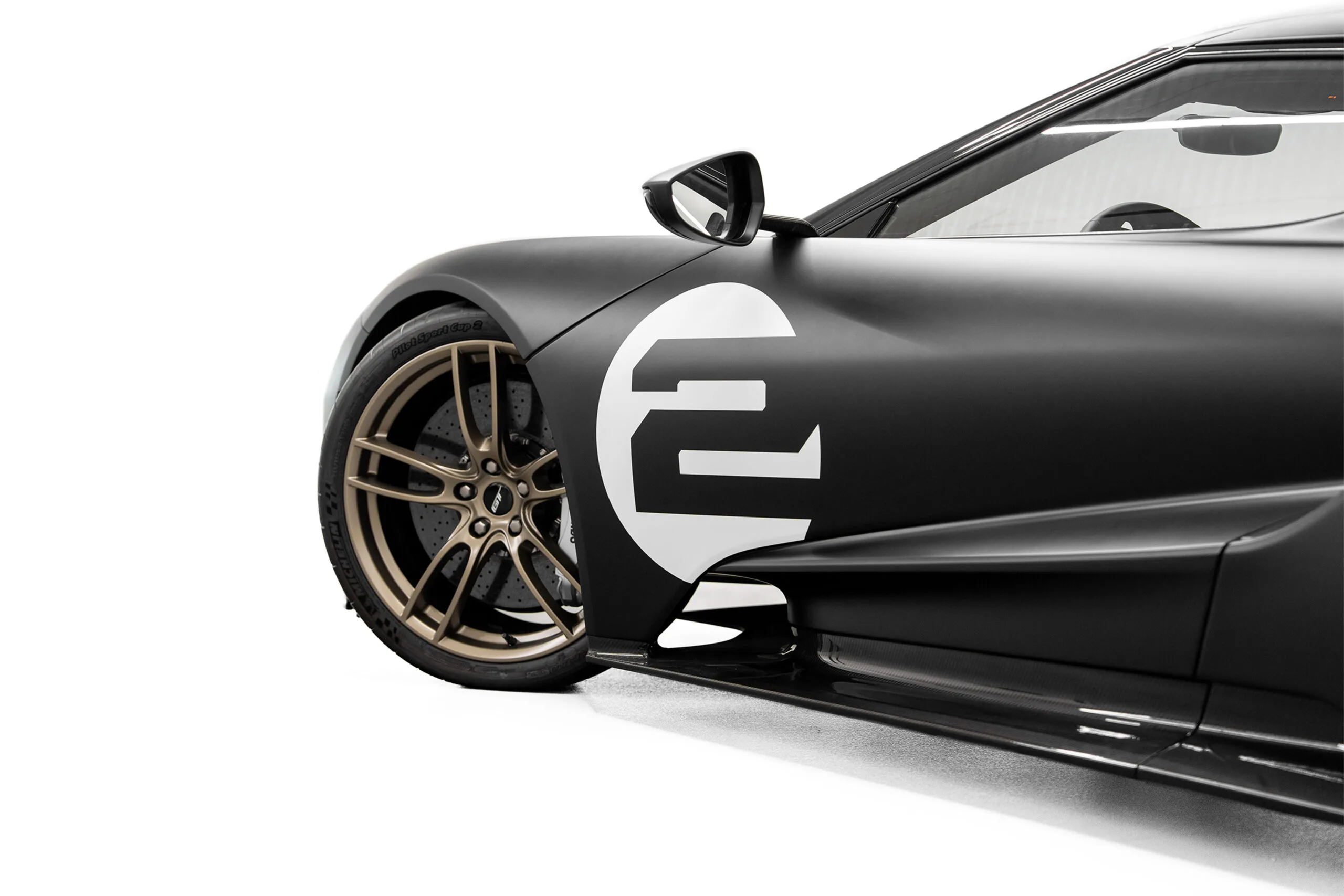 2017 Ford GT Heritage Edition, 7/20