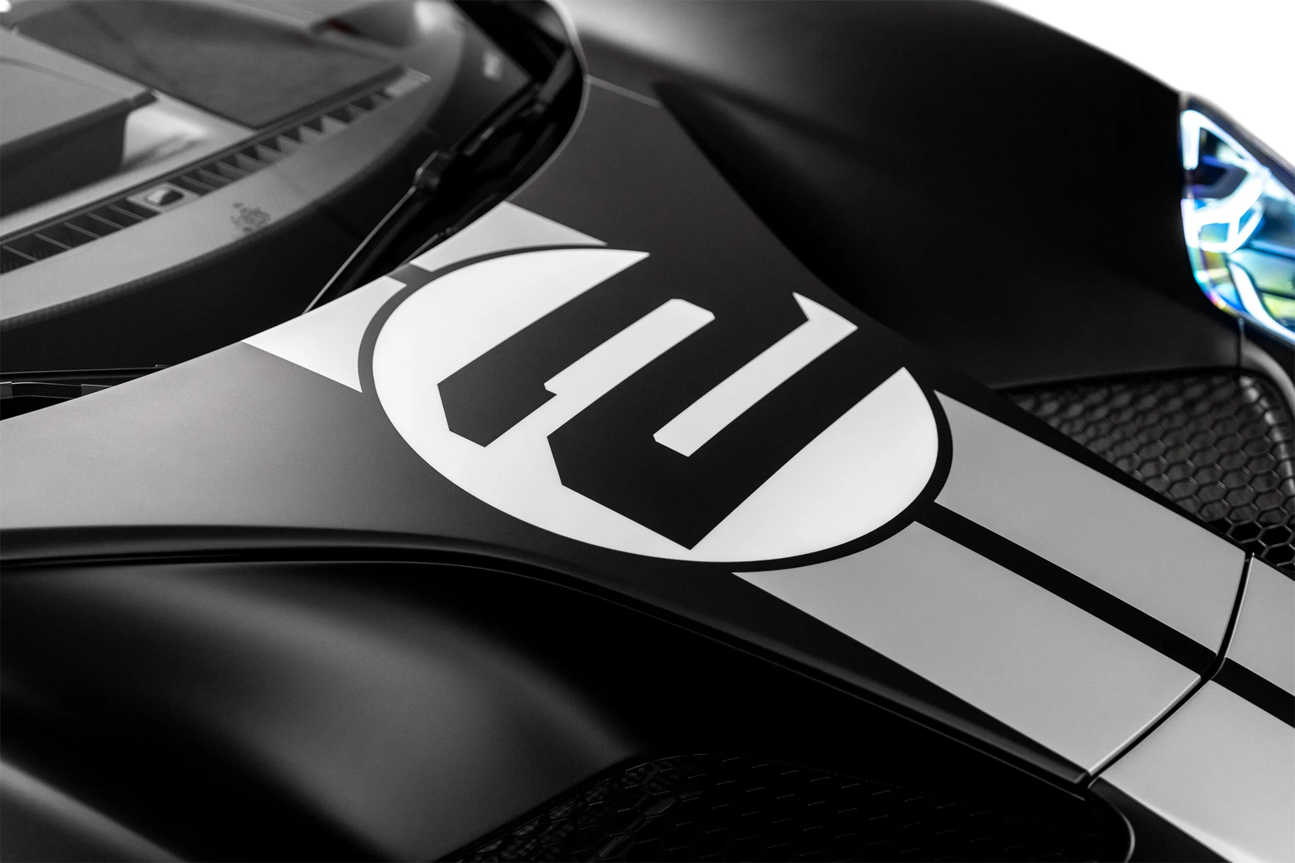 2017 Ford GT Heritage Edition, 8/20