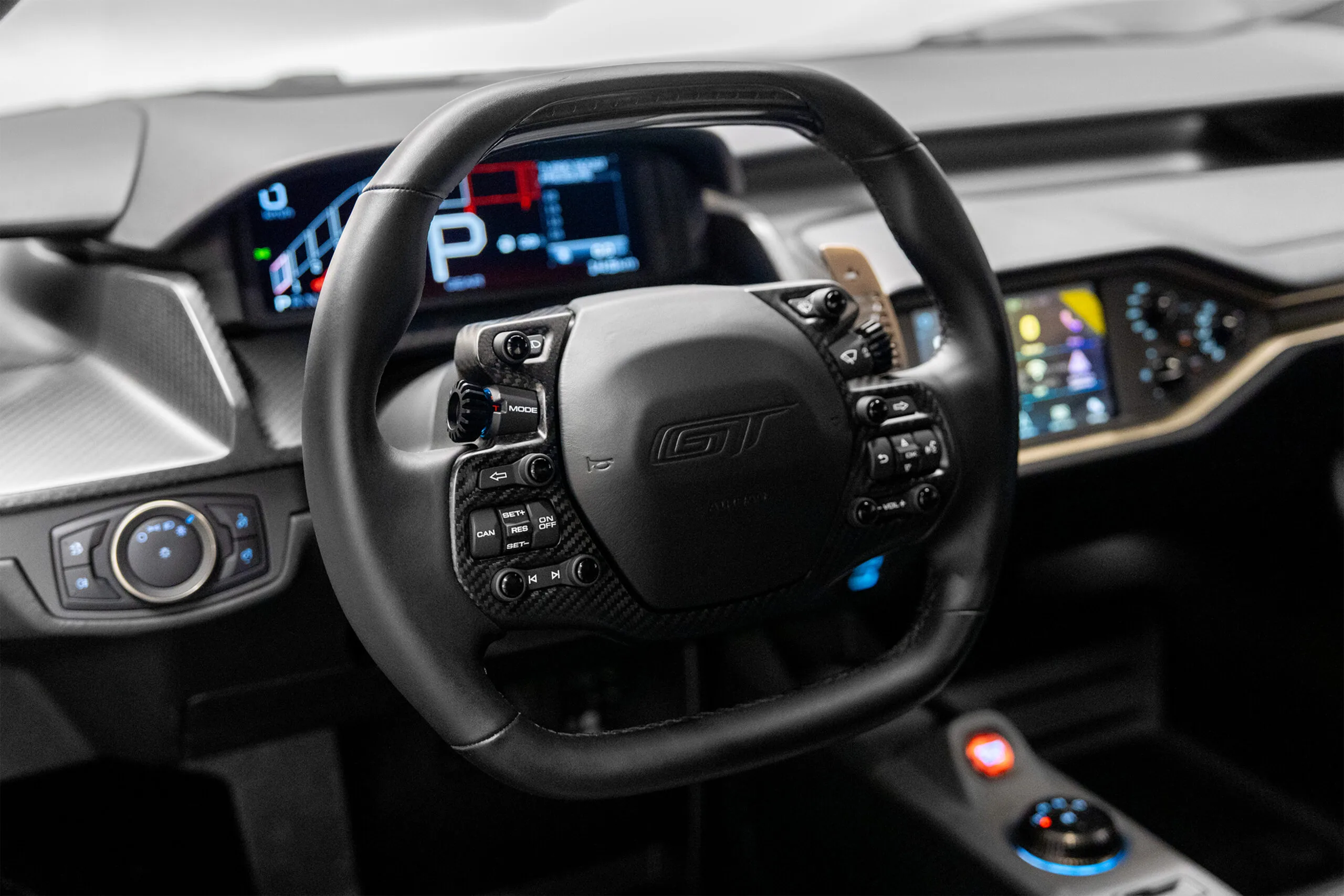 2017 Ford GT Heritage Edition, 13/20