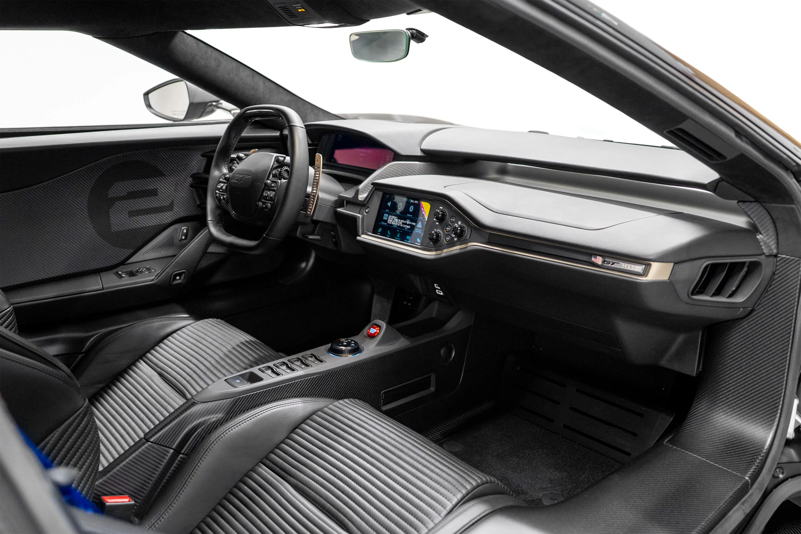2017 Ford GT Heritage Edition, 17/20