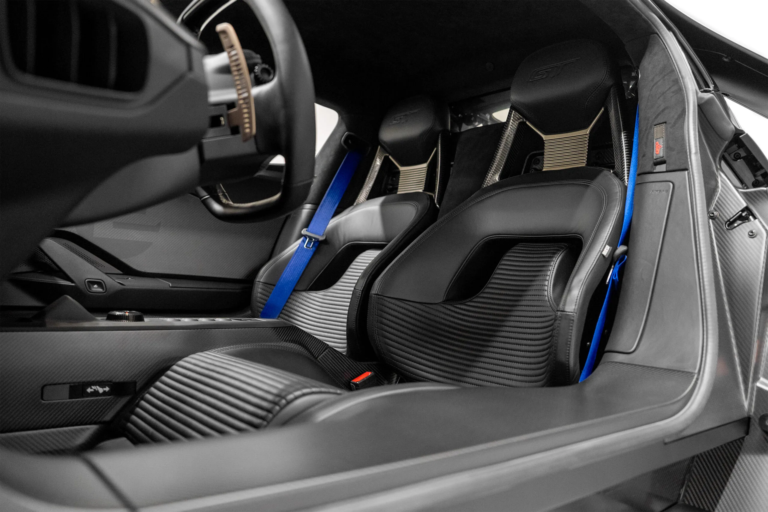 2017 Ford GT Heritage Edition, 20/20