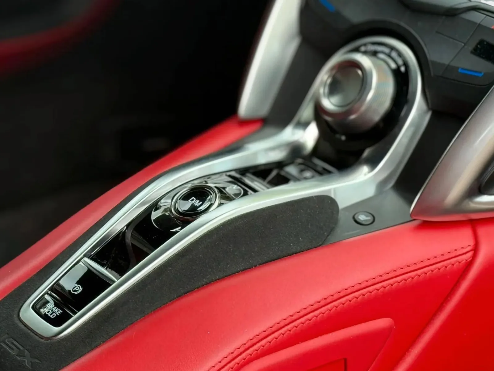 2017 Honda NSX, 8/19