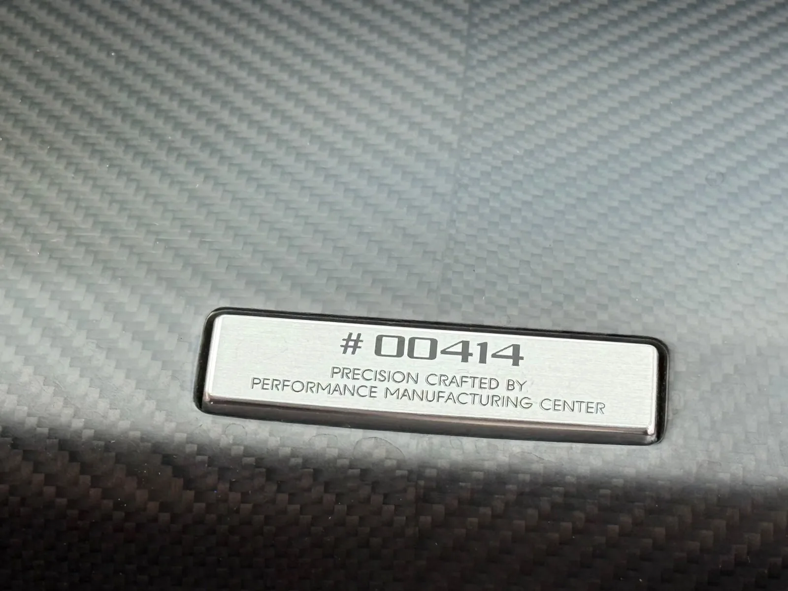 2017 Honda NSX, 10/19