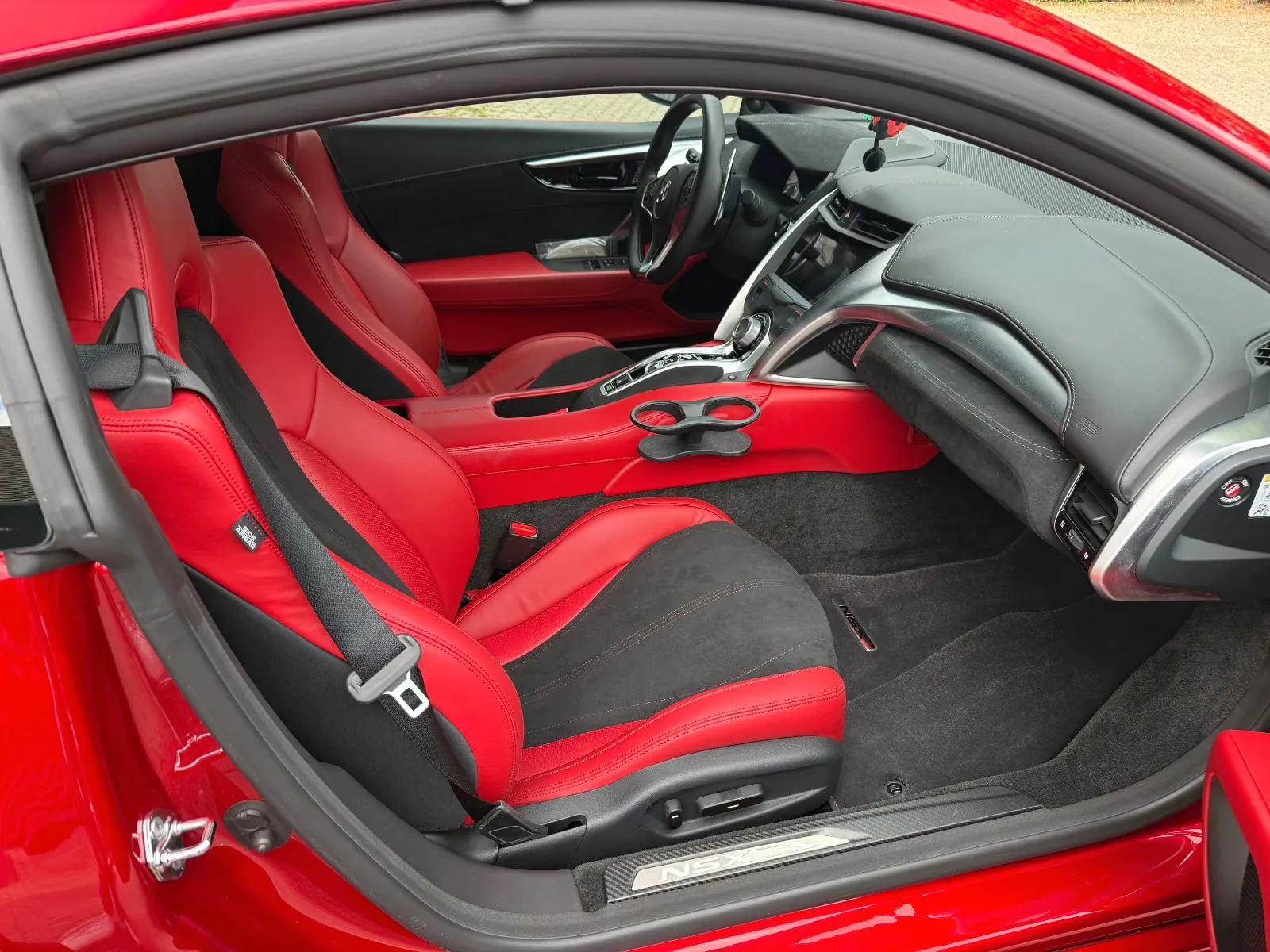 2017 Honda NSX, 12/19