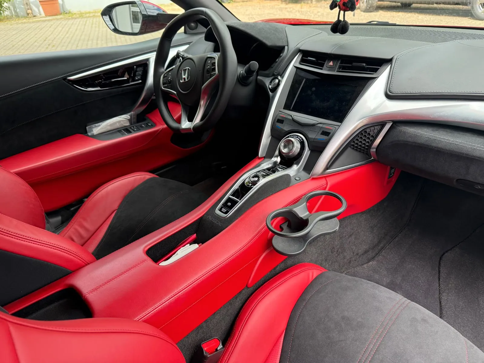 2017 Honda NSX, 13/19
