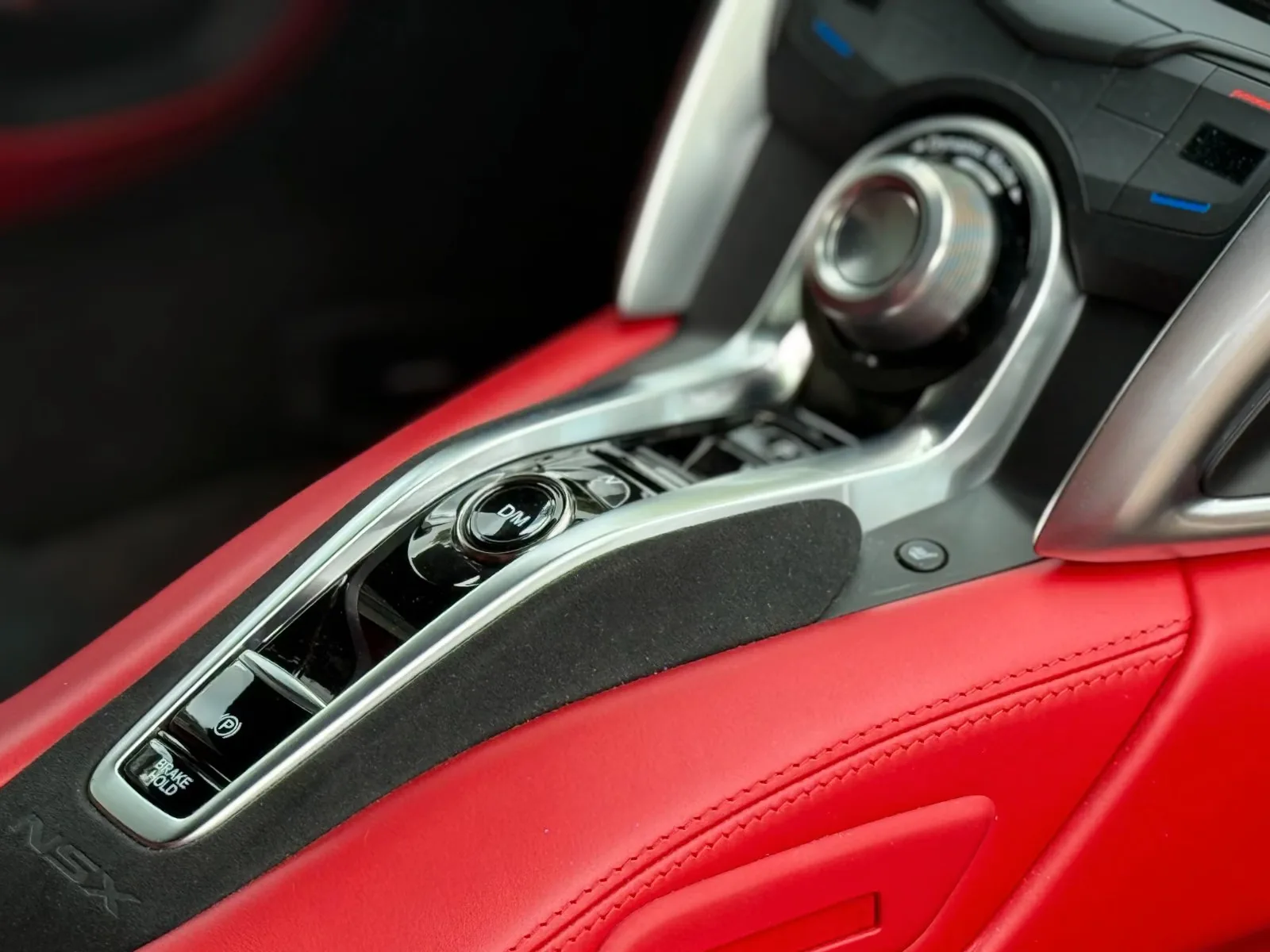 2017 Honda NSX, 15/19