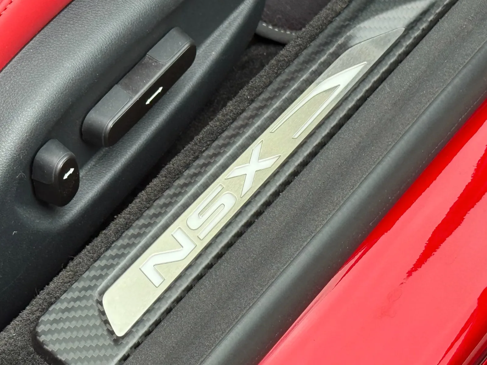 2017 Honda NSX, 16/19