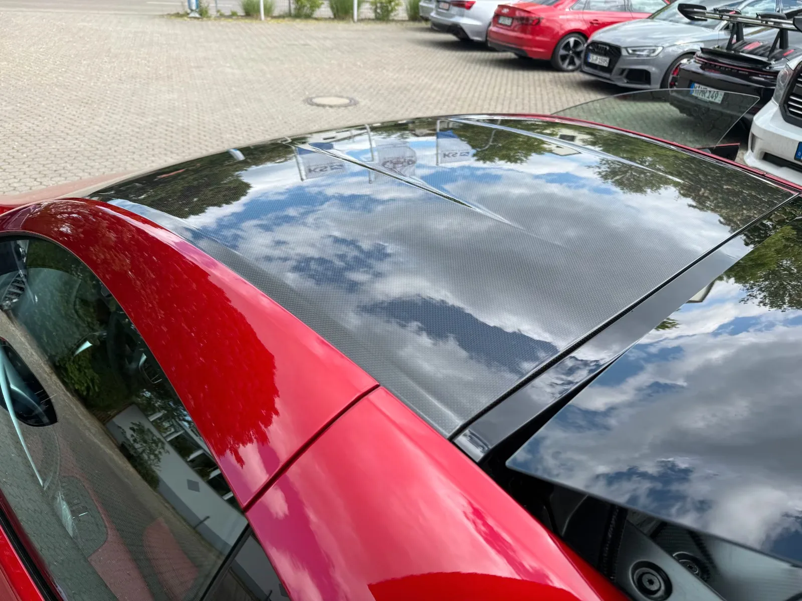 2017 Honda NSX, 19/19