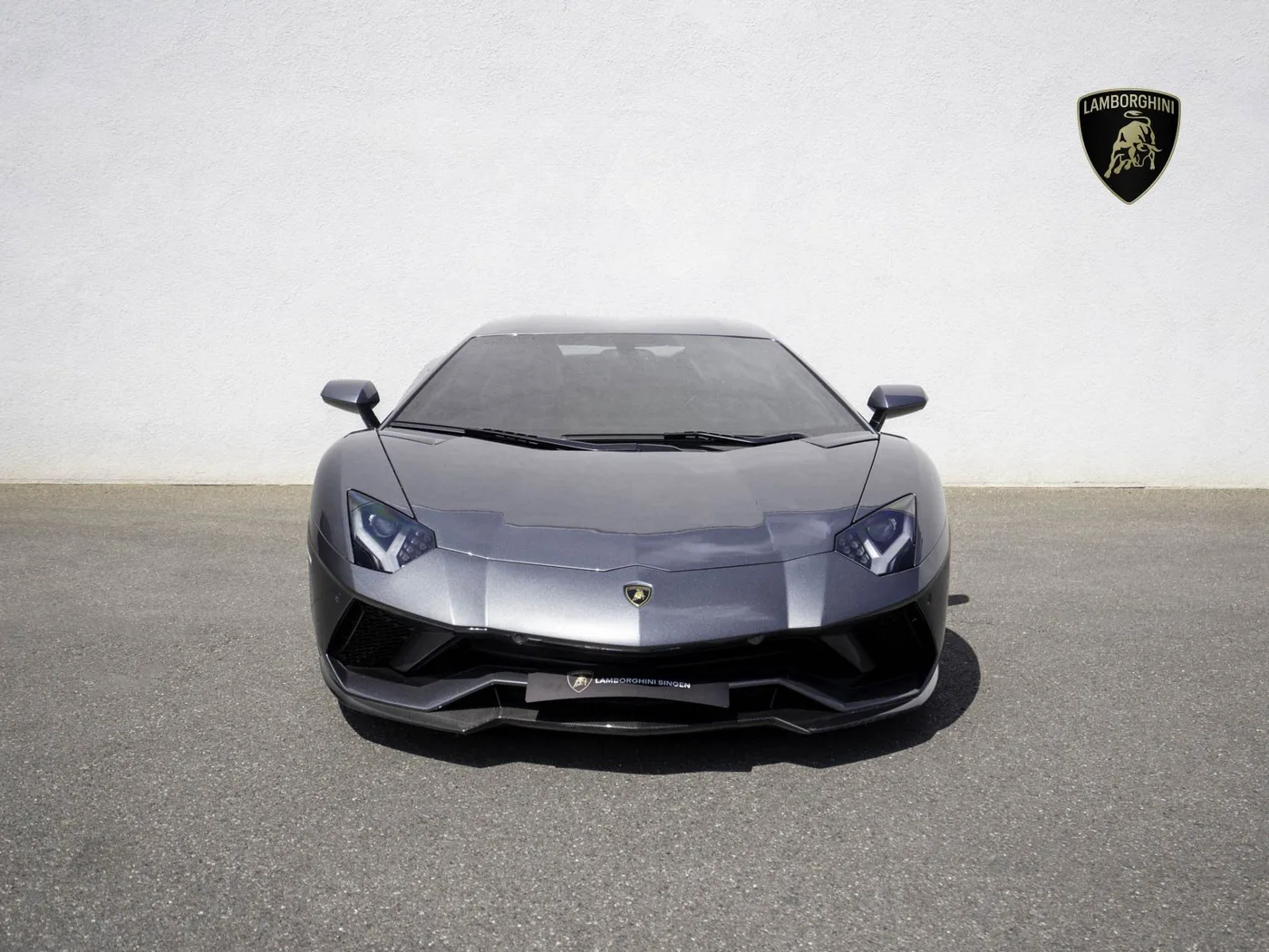 2017 Lamborghini Aventador S angeboten von einem Fachhändler in Singen, Deutschland, Foto 5 von 15