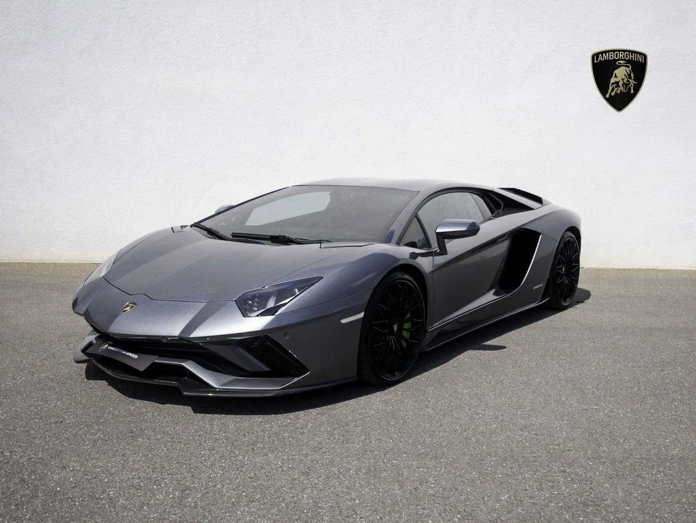 2017 Lamborghini Aventador S angeboten von einem Fachhändler in Singen, Deutschland, Foto 6 von 15