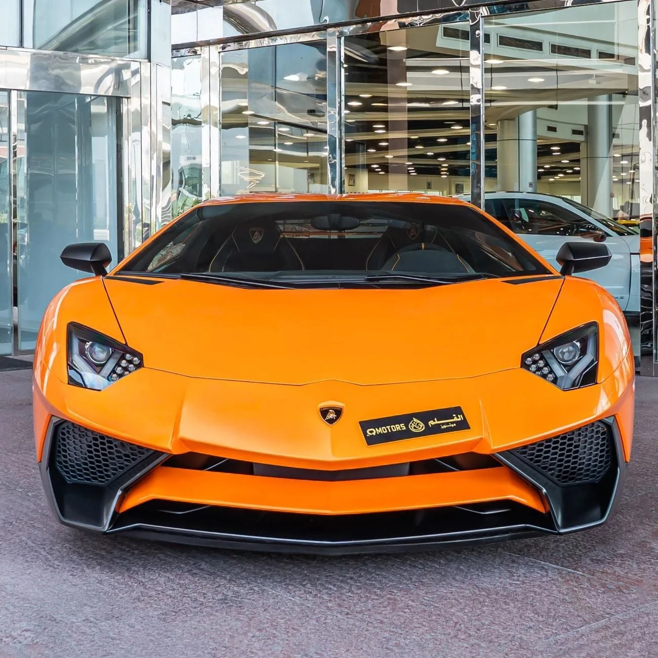 2017 Lamborghini Aventador SV, 6/26