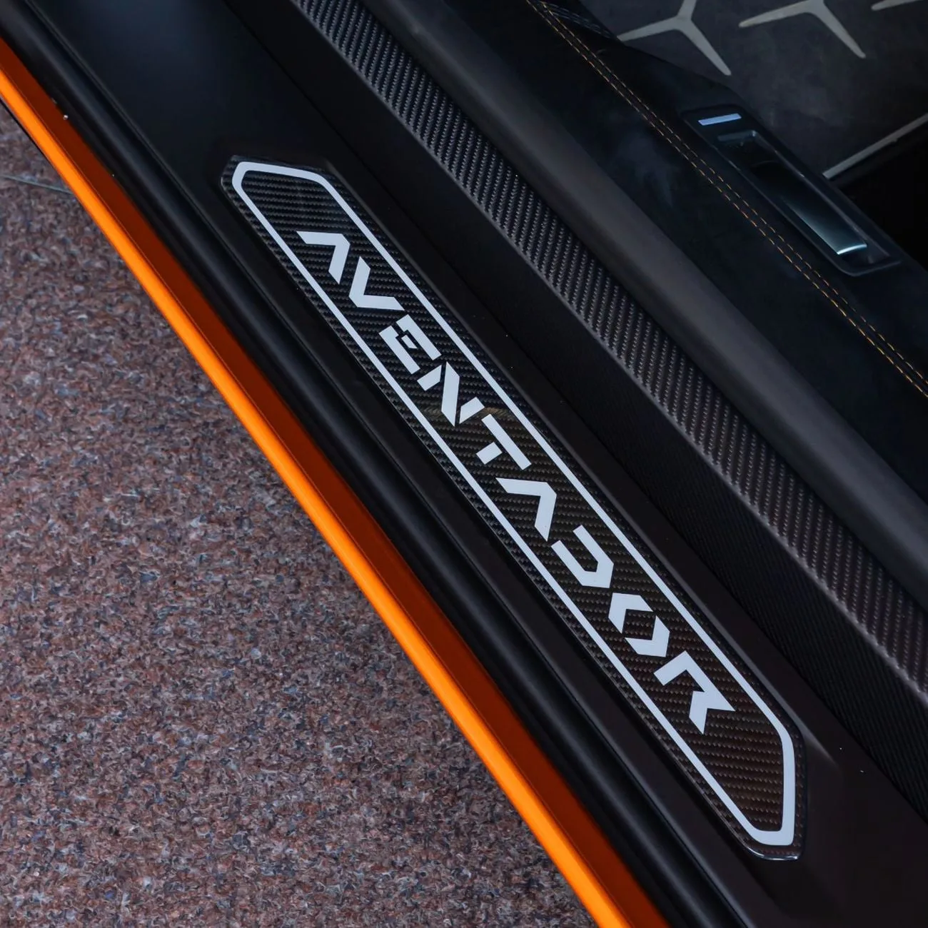 2017 Lamborghini Aventador SV, 11/26