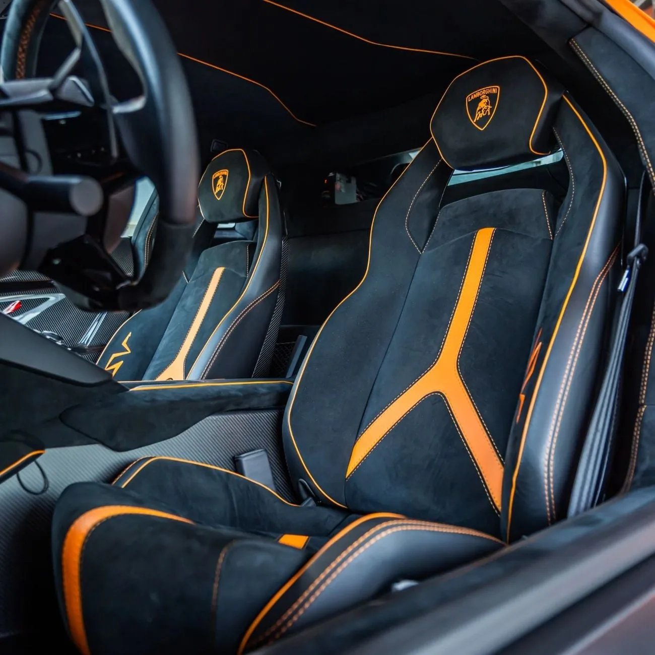 2017 Lamborghini Aventador SV, 17/26