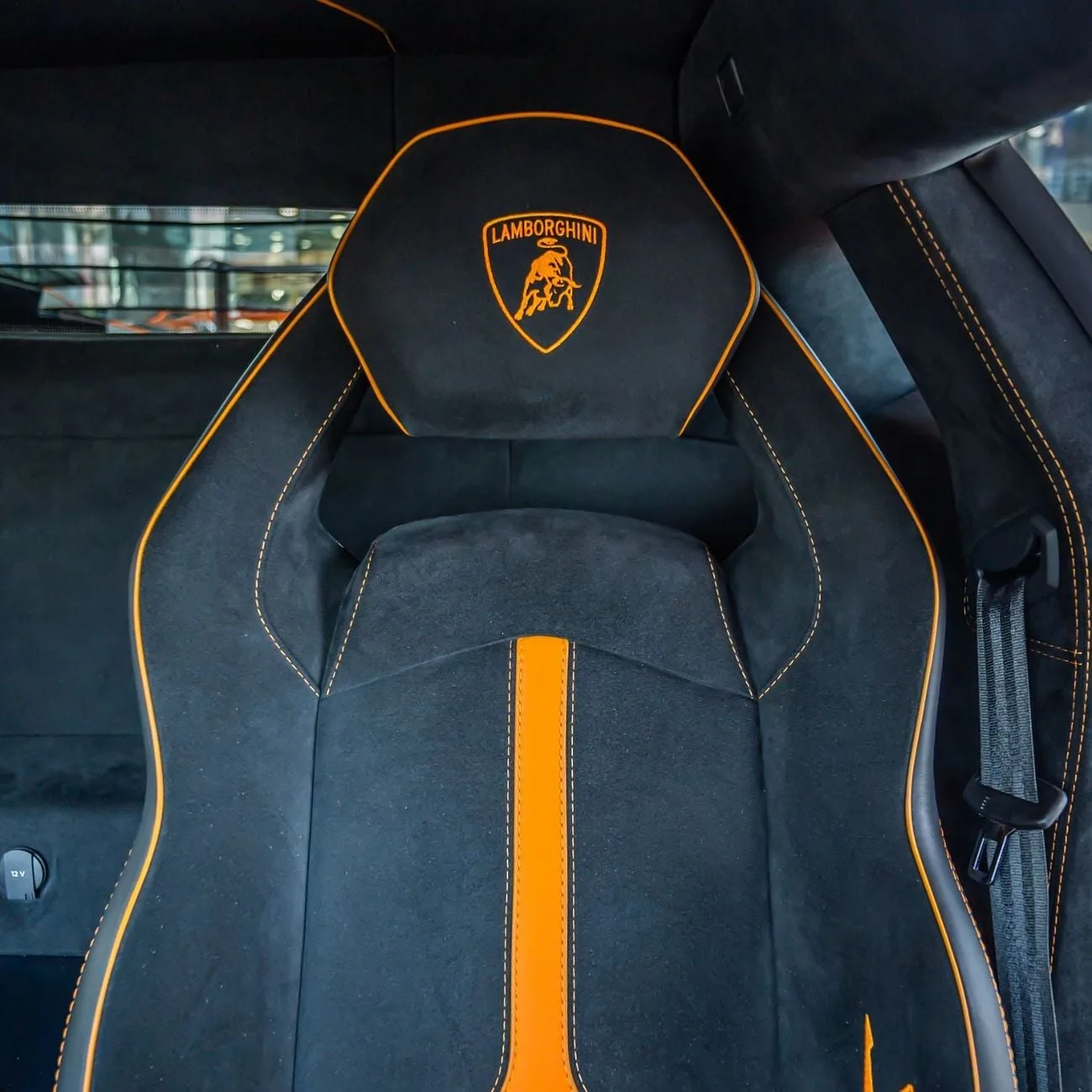 2017 Lamborghini Aventador SV, 19/26