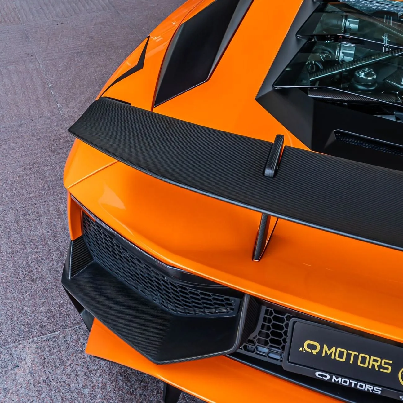 2017 Lamborghini Aventador SV, 24/26