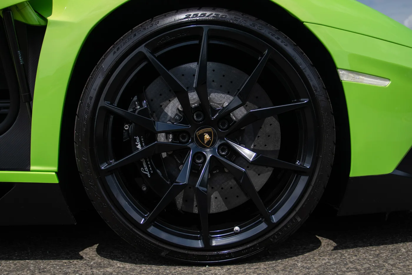 2017 Lamborghini Aventador SV LP 750-4 angeboten von einer Vertragshändlergruppe in Manchester, Vereinigtes Königreich, Foto 8 von 20