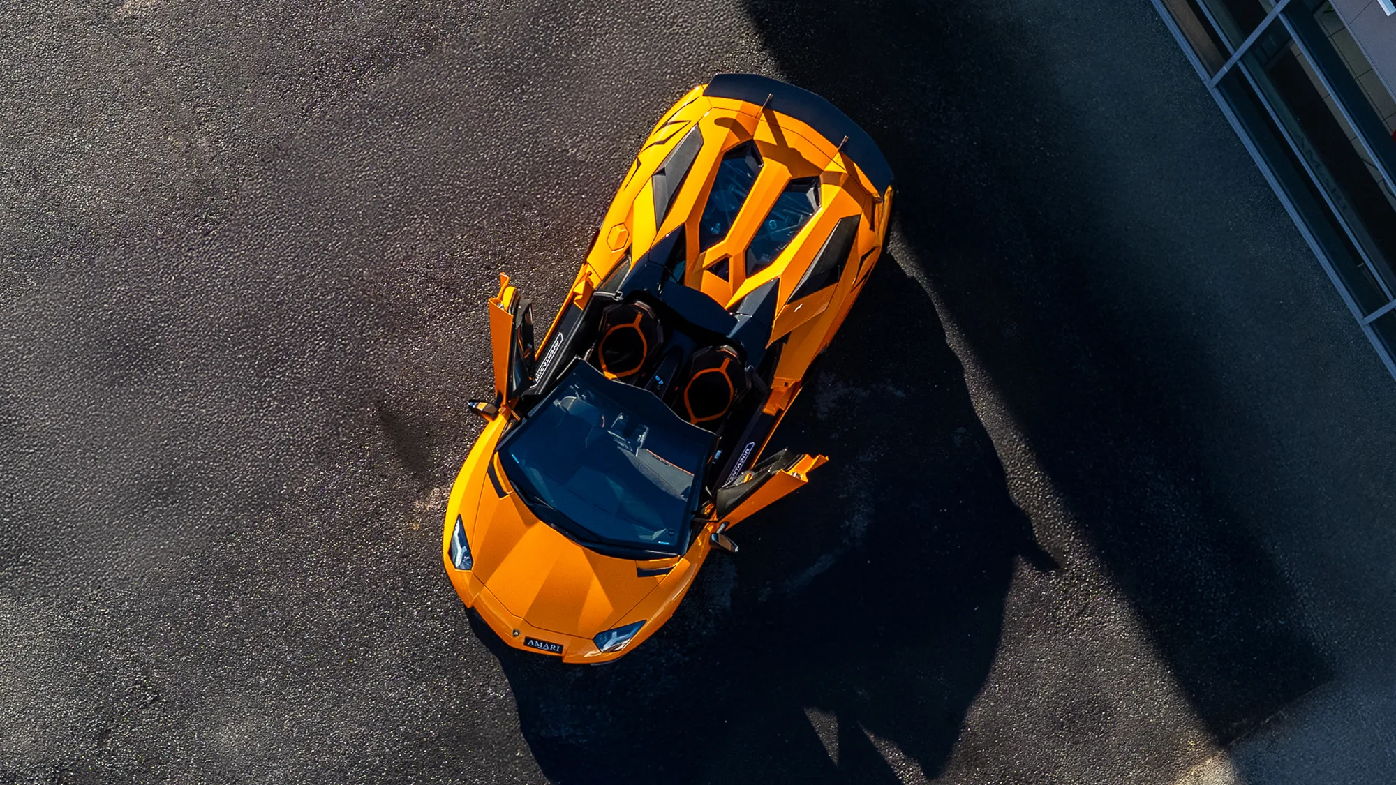 2017 Lamborghini Aventador SV Roadster, 16/30