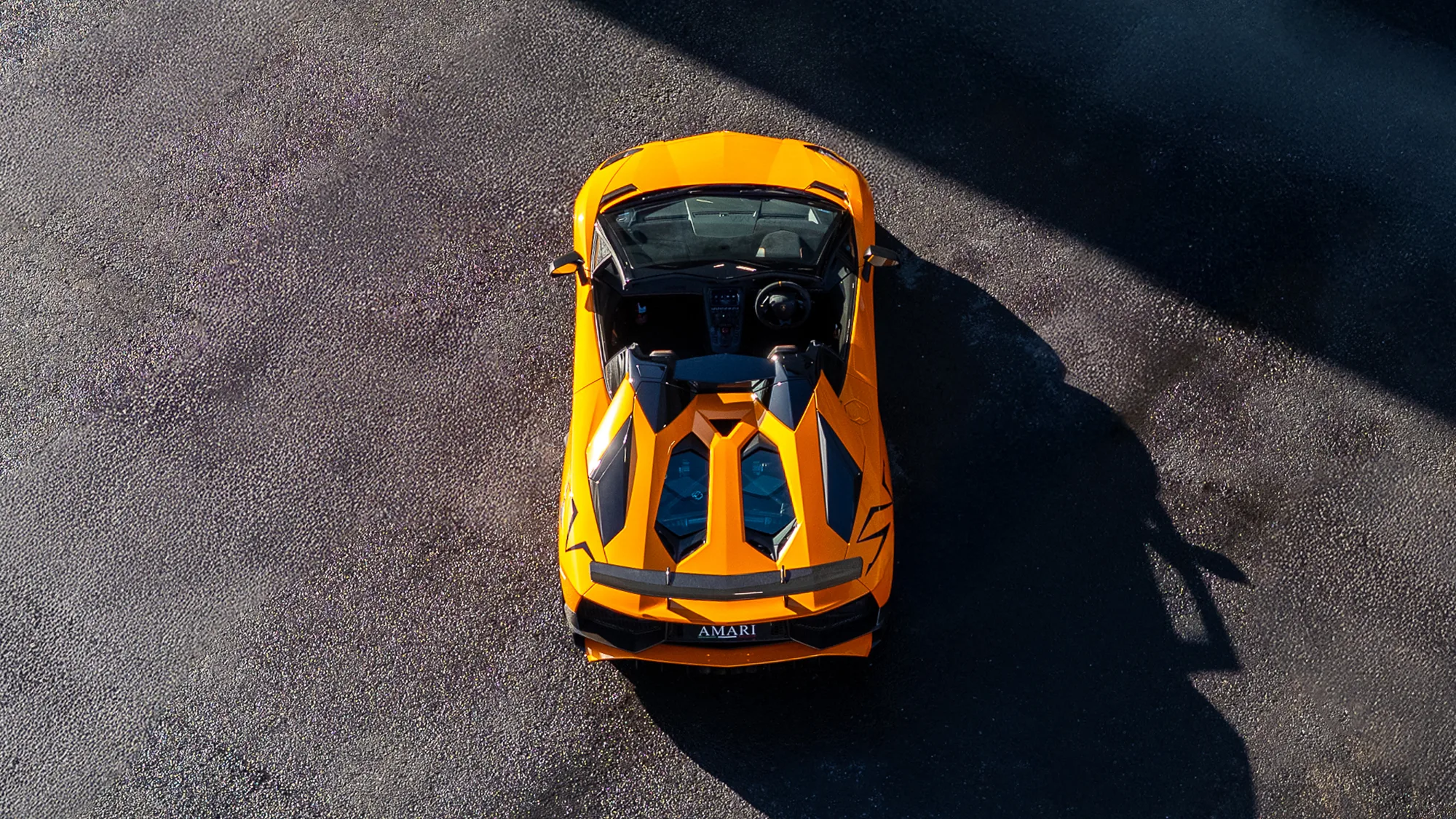 2017 Lamborghini Aventador SV Roadster, 21/30