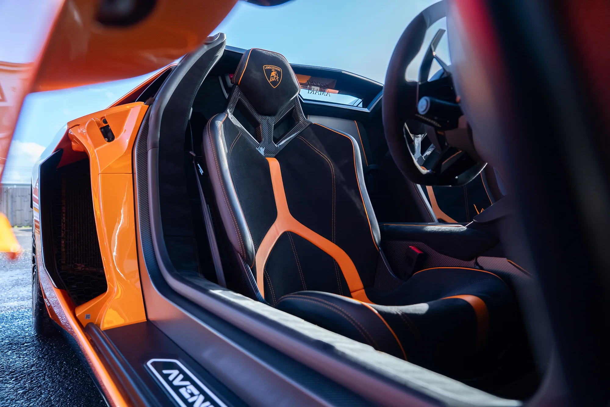 2017 Lamborghini Aventador SV Roadster, 24/30