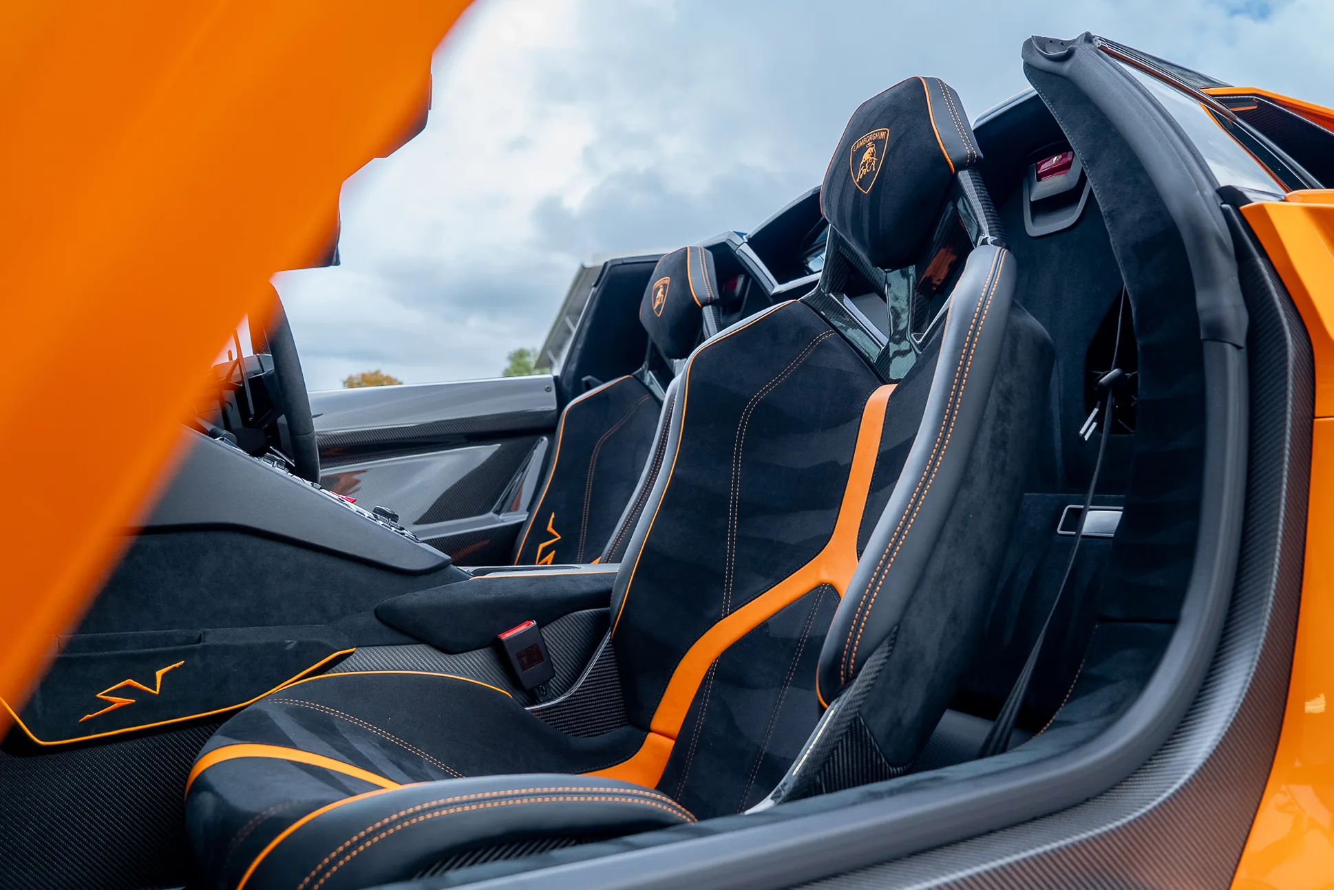 2017 Lamborghini Aventador SV Roadster, 25/30