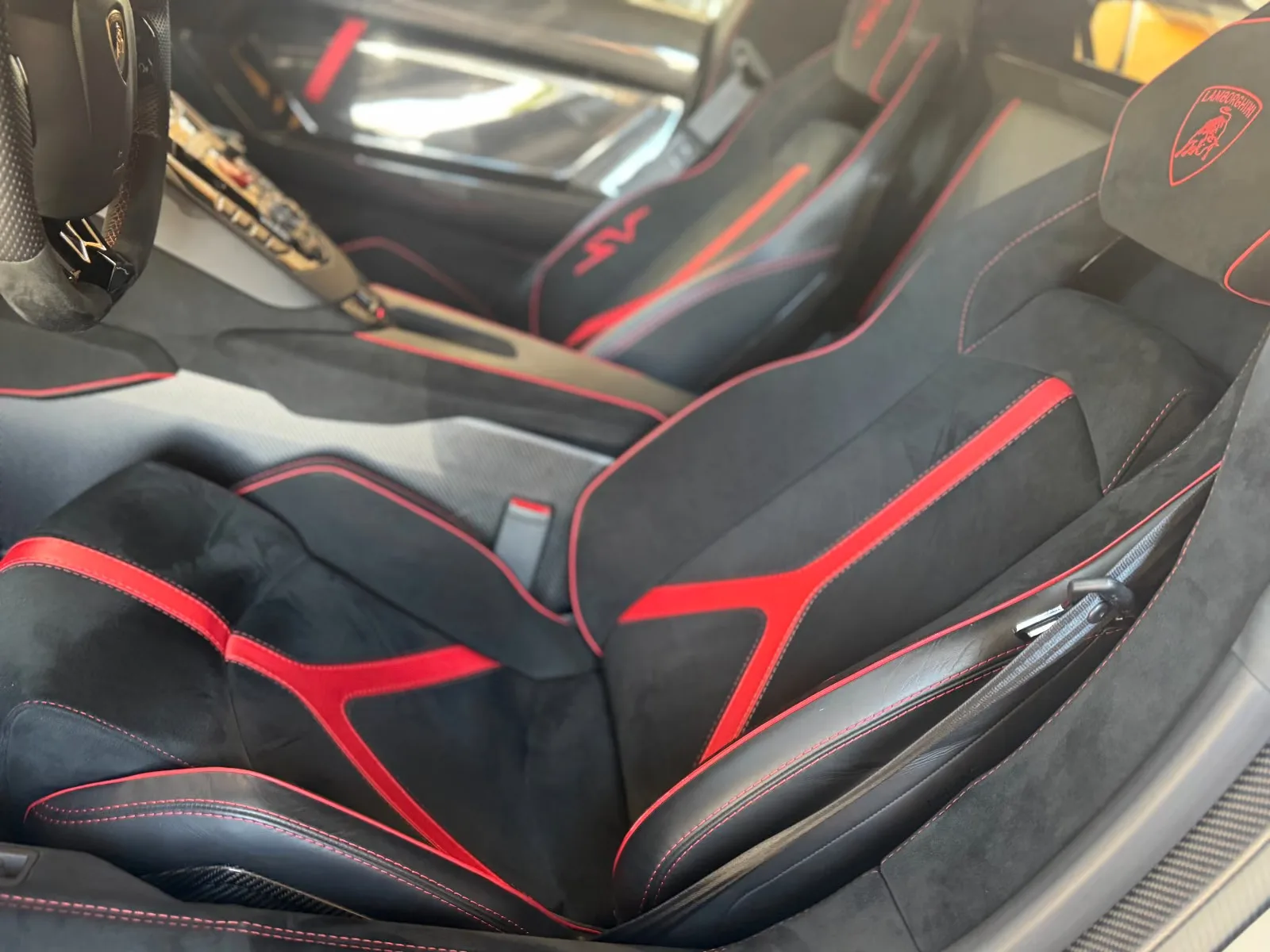 2017 Lamborghini Aventador SV Roadster, 30/30