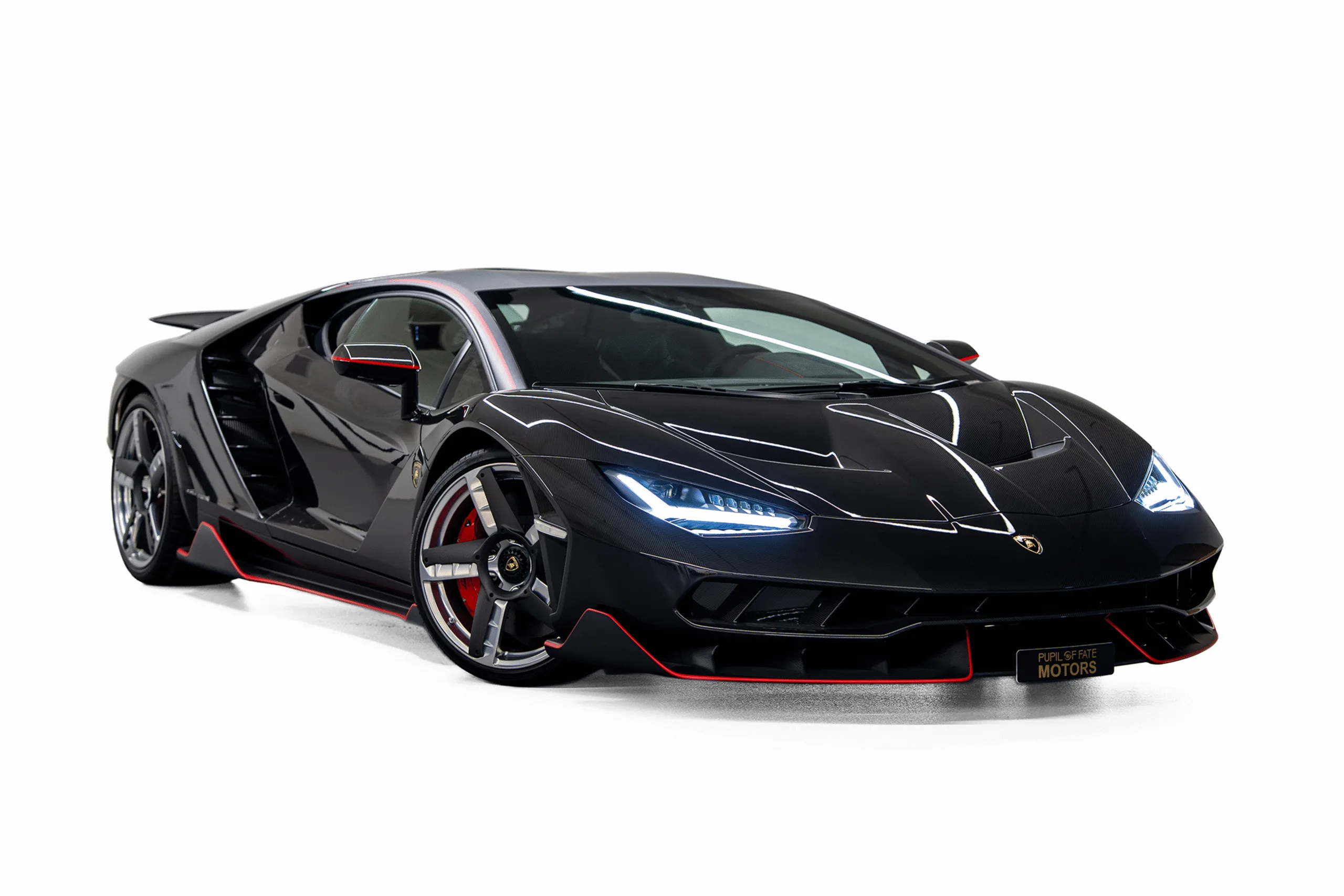 2017 Lamborghini Centenario proposée par un concessionnaire spécialisé à Dubaï, Émirats arabes unis, photo principale