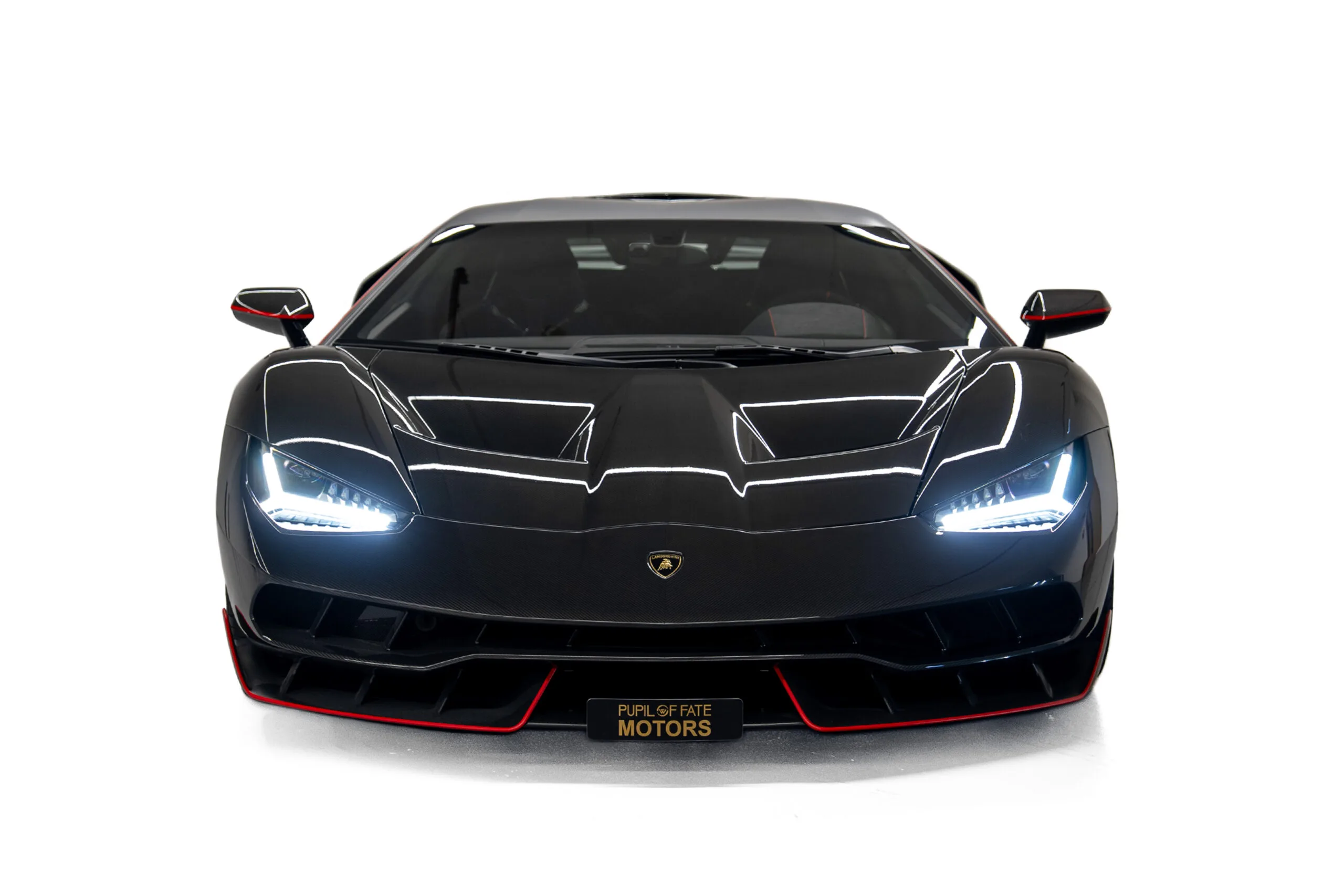 2017 Lamborghini Centenario, 2/20