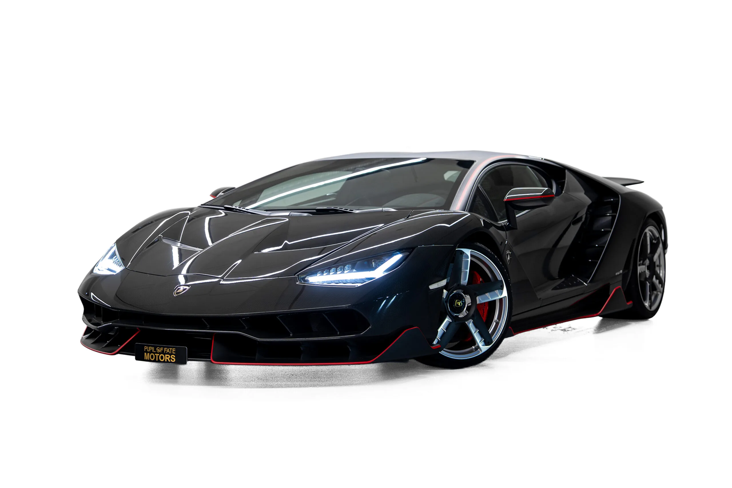 2017 Lamborghini Centenario, 3/20