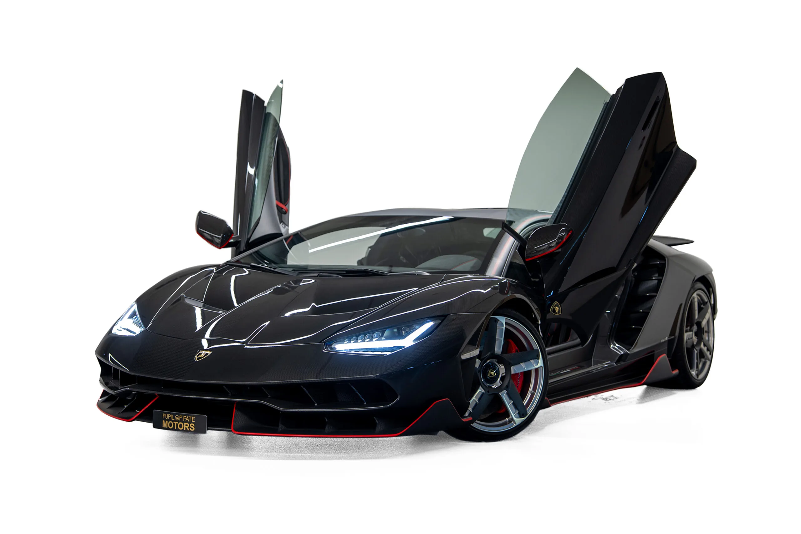 2017 Lamborghini Centenario, 4/20