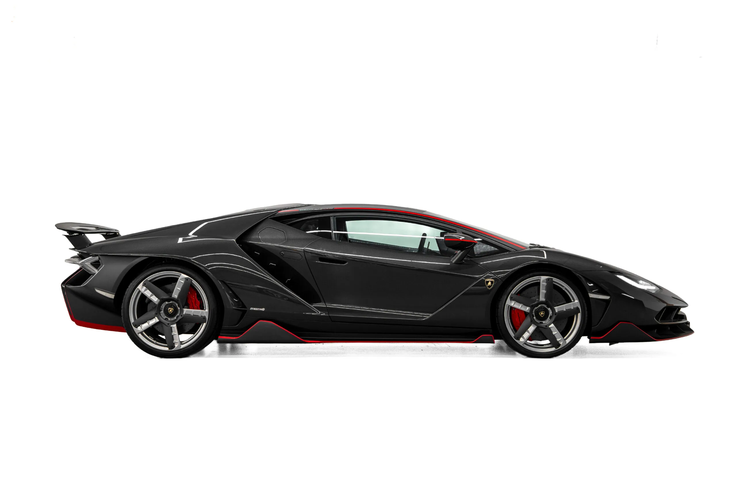 2017 Lamborghini Centenario, 5/20