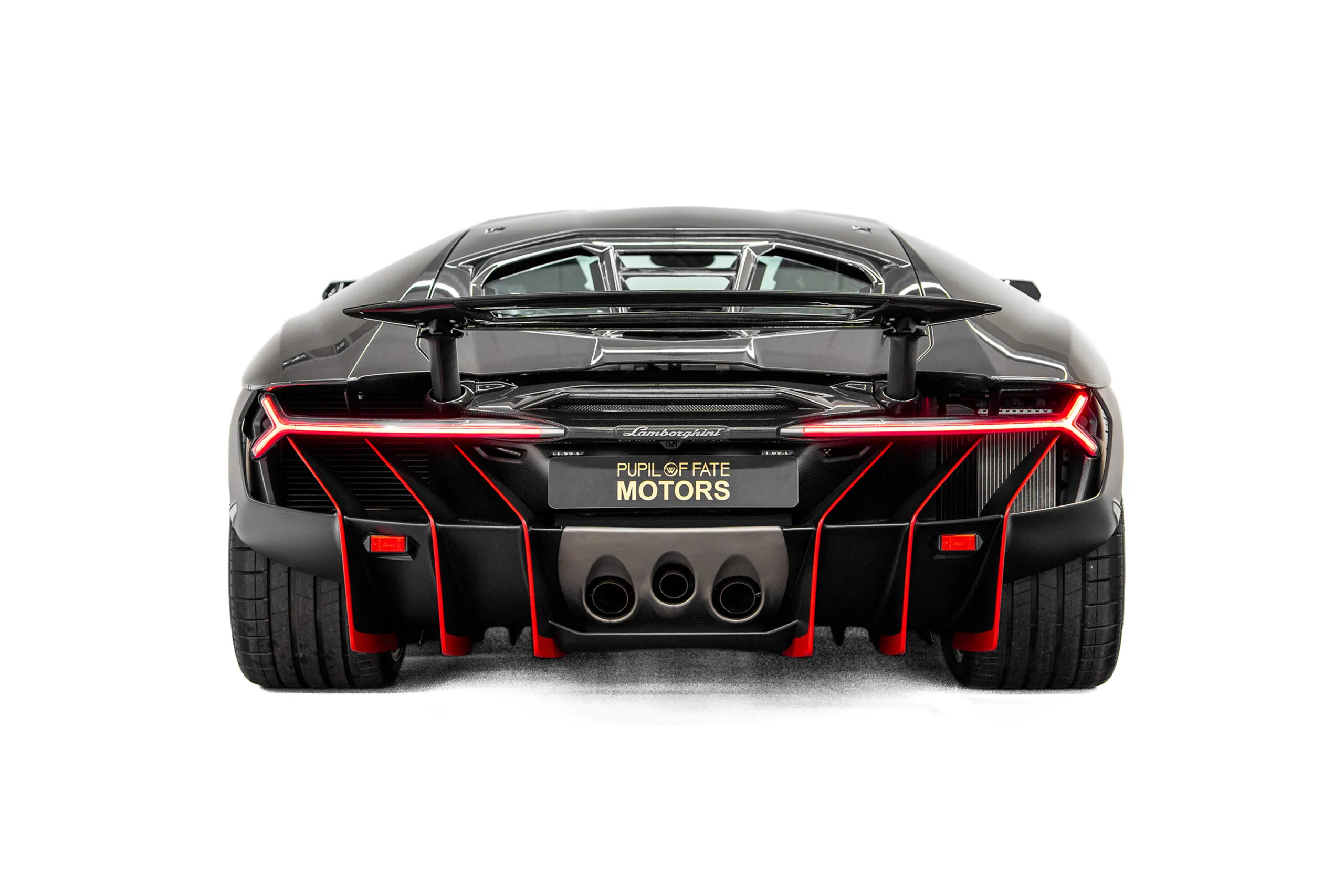 2017 Lamborghini Centenario, 6/20