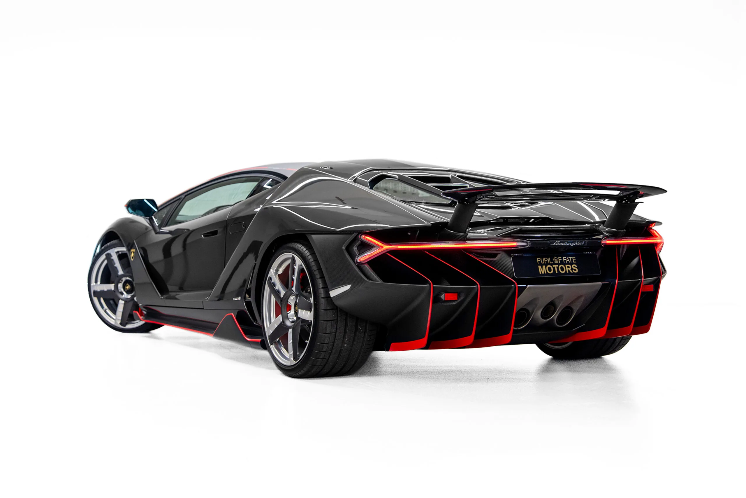 2017 Lamborghini Centenario, 7/20