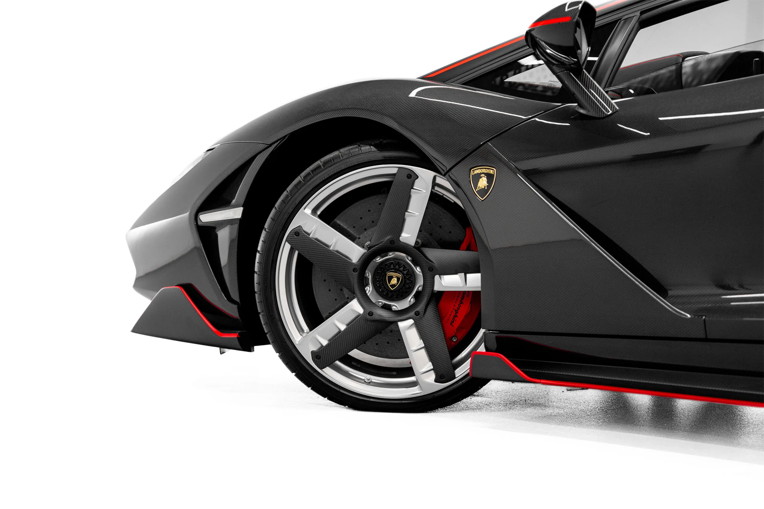 2017 Lamborghini Centenario, 8/20