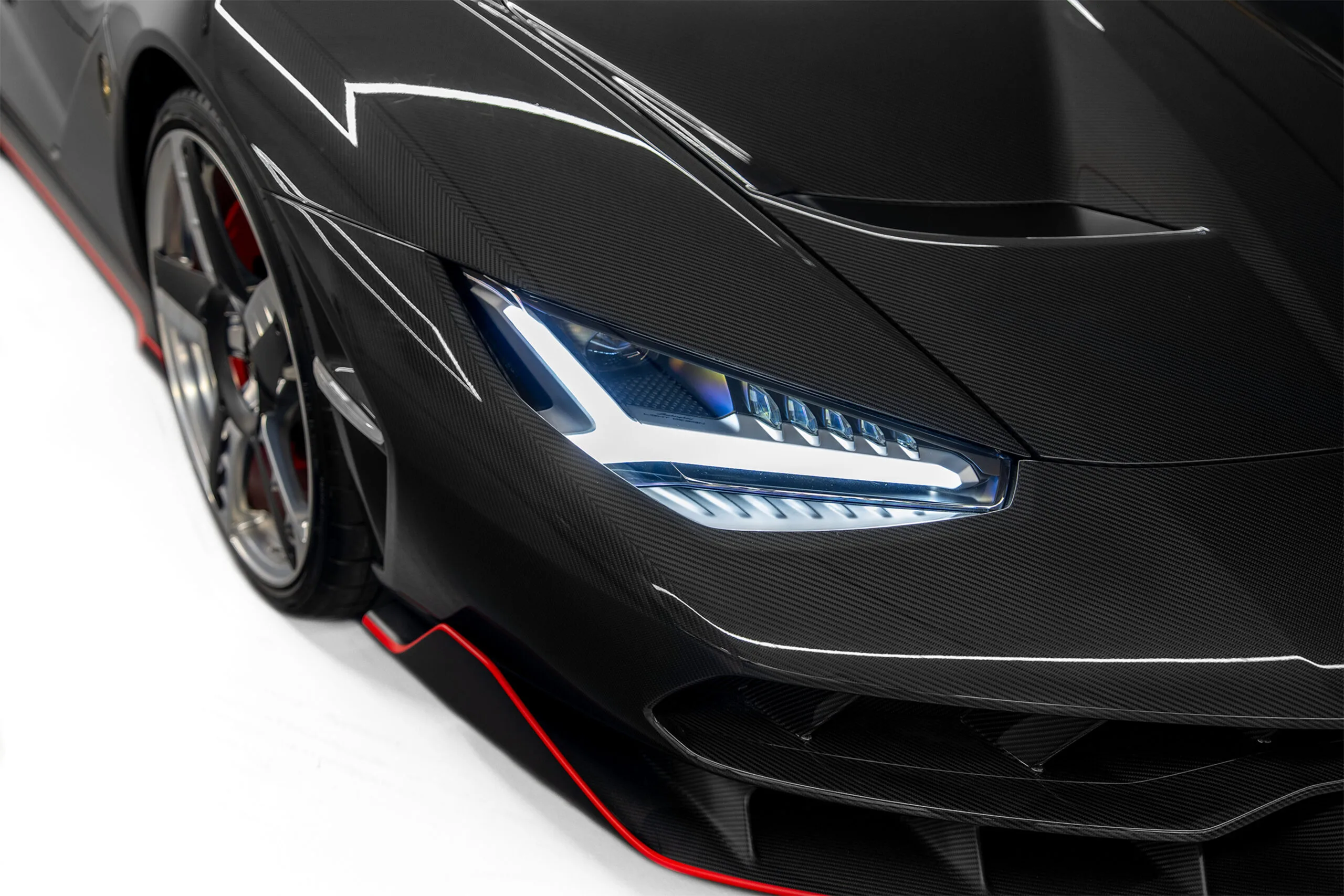 2017 Lamborghini Centenario, 10/20