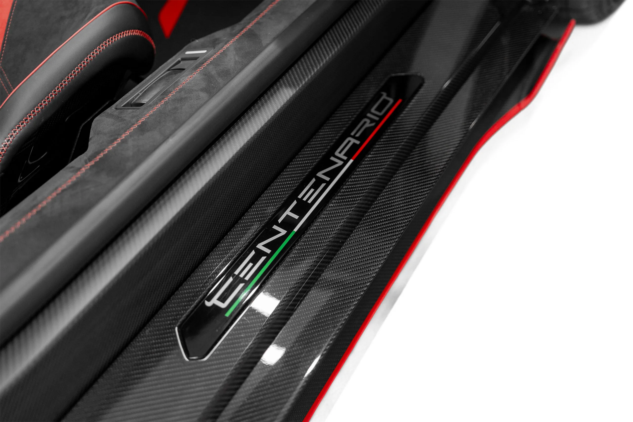 2017 Lamborghini Centenario, 14/20