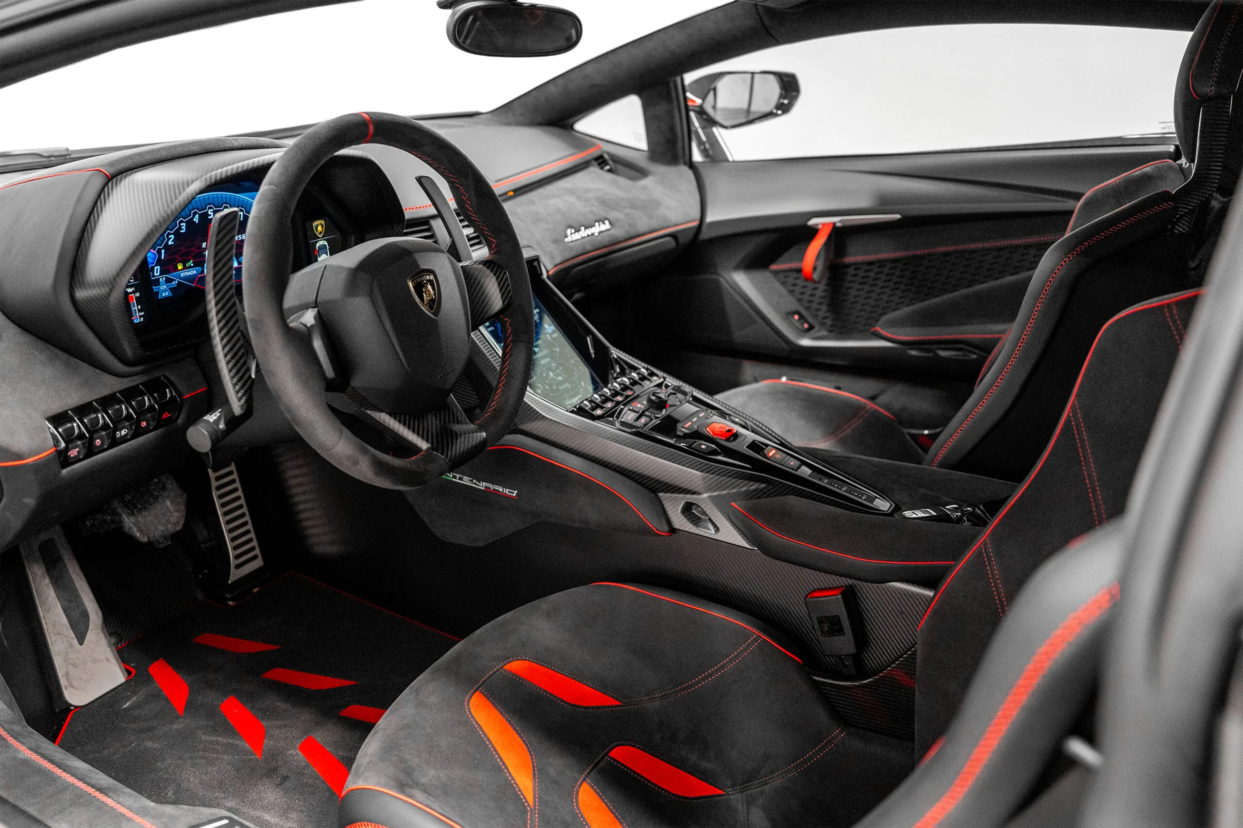 2017 Lamborghini Centenario, 20/20